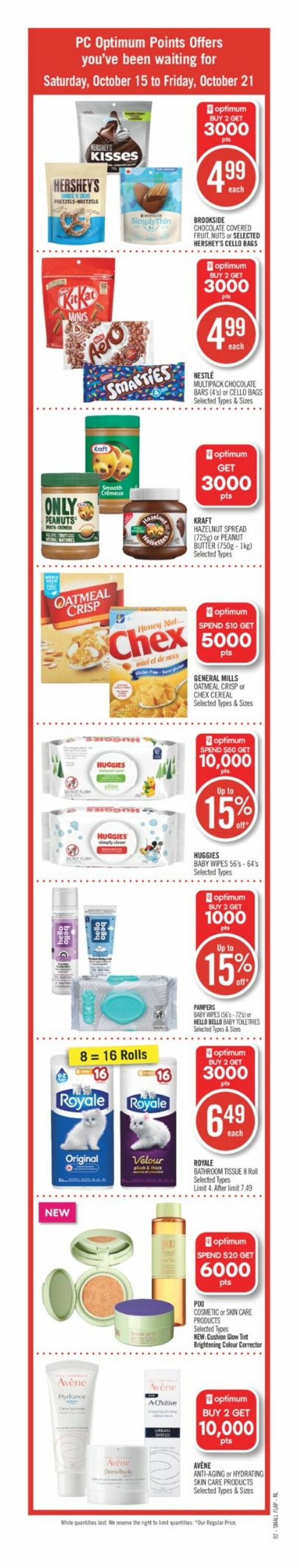 Shoppers Flyer - 10/15-10/21/2022 (Page 2)
