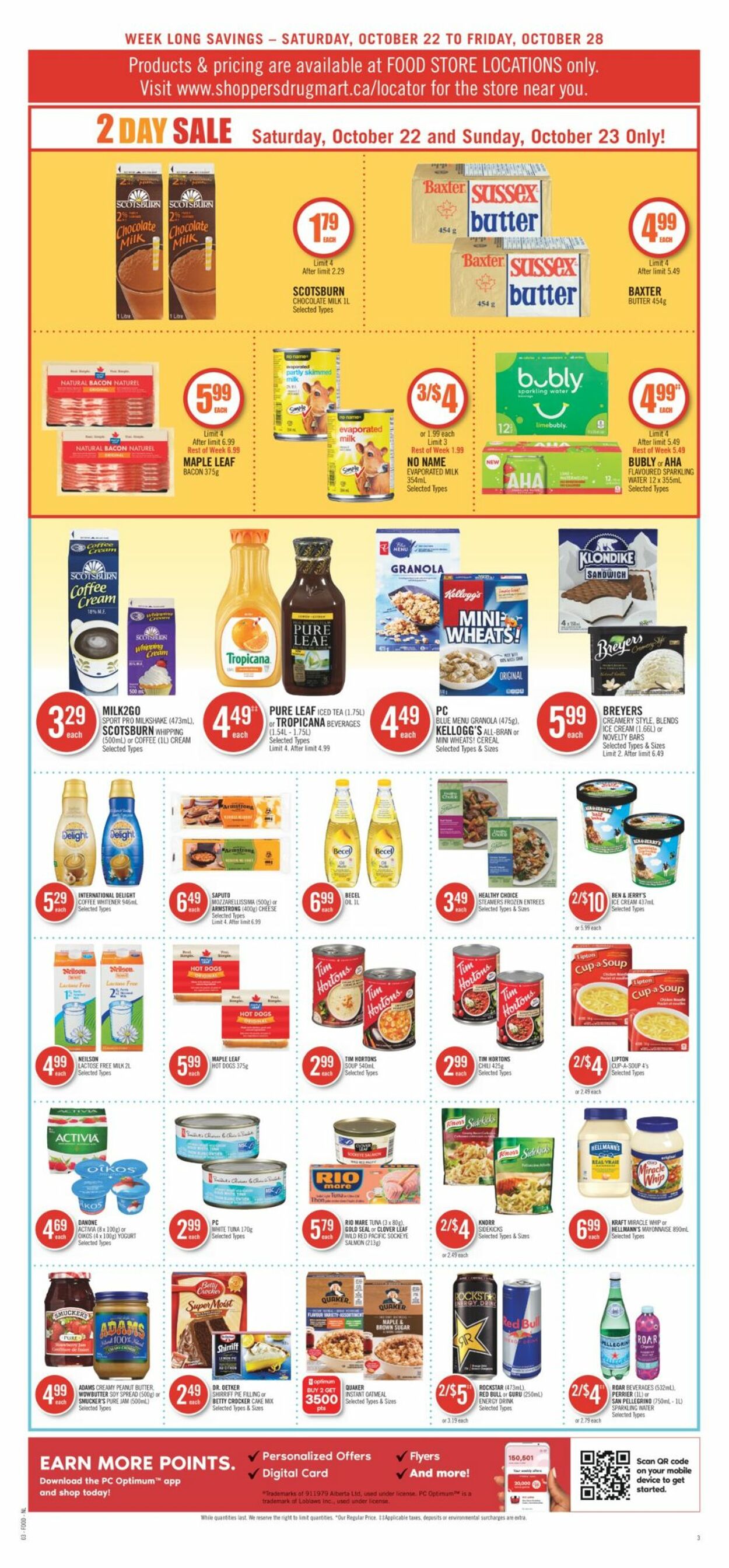 Shoppers Flyer - 10/22-10/28/2022 (Page 9)