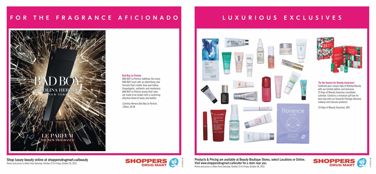 Shoppers Flyer - 10/22-10/28/2022 (Page 16)