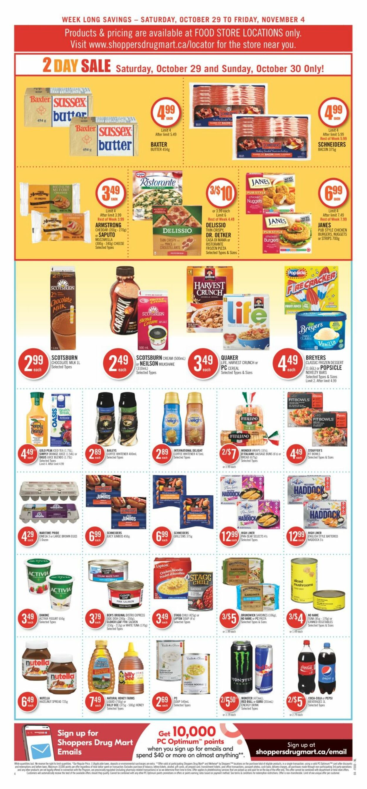 Shoppers Flyer - 10/29-11/04/2022 (Page 8)
