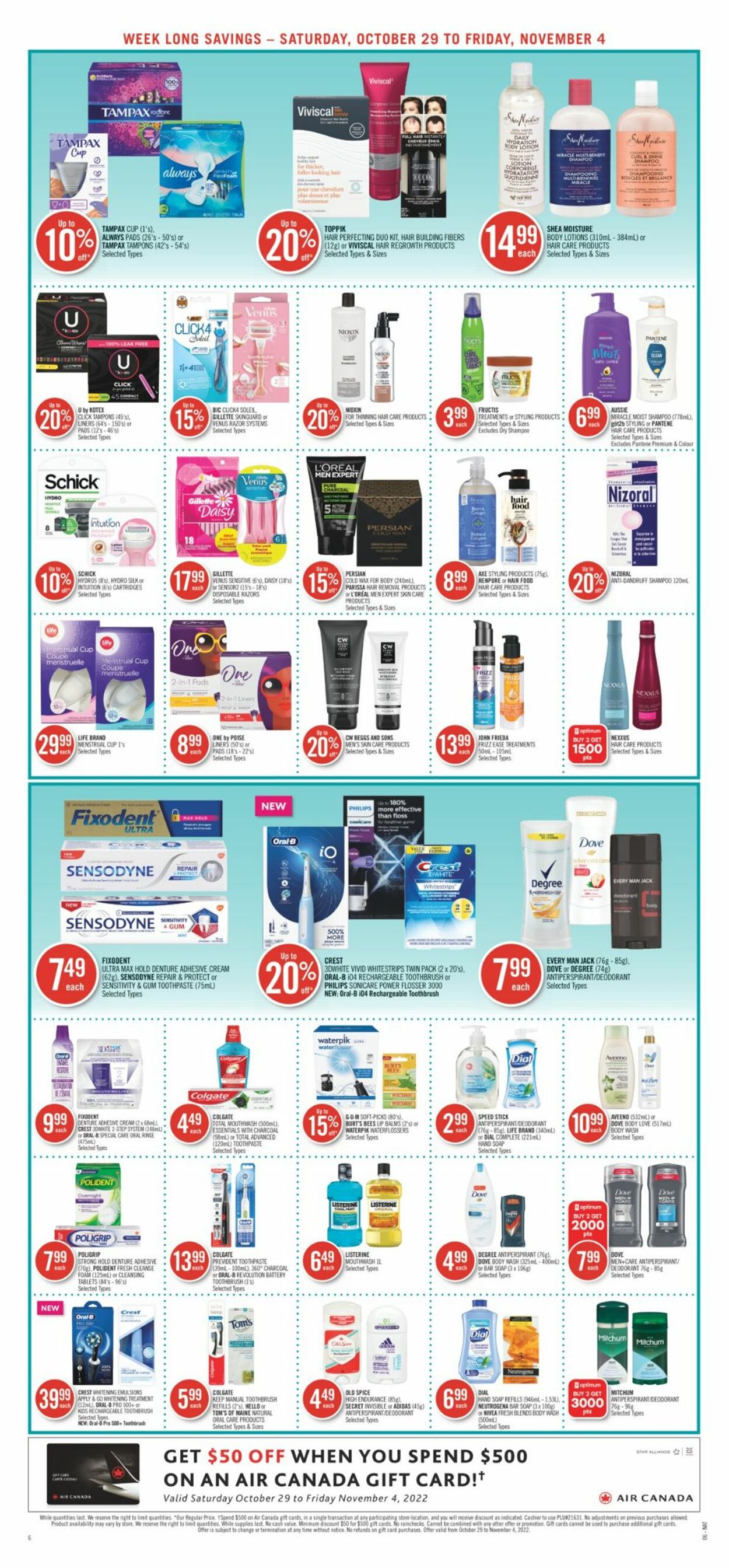 Shoppers Flyer - 10/29-11/04/2022 (Page 12)