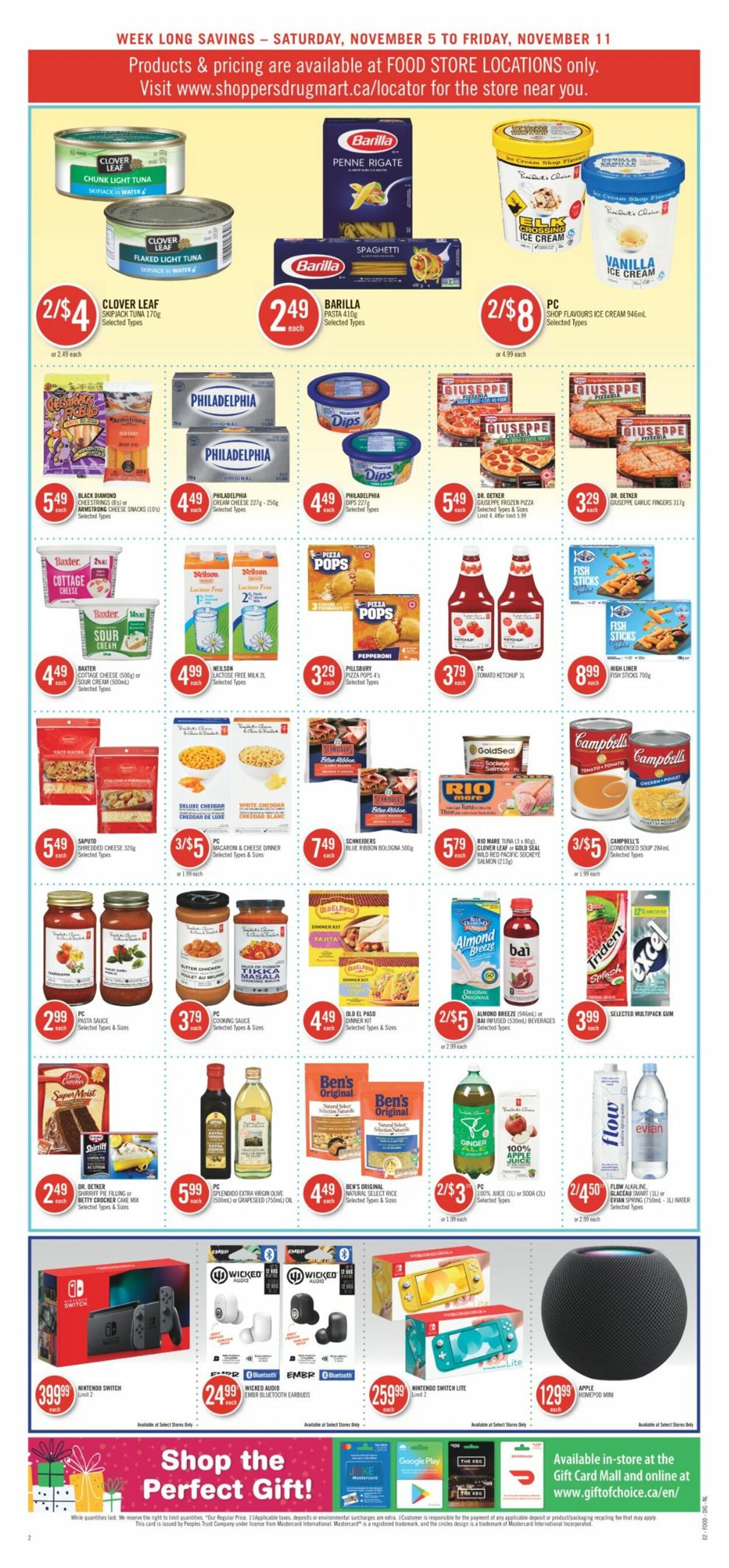 Shoppers Flyer - 11/05-11/11/2022 (Page 11)