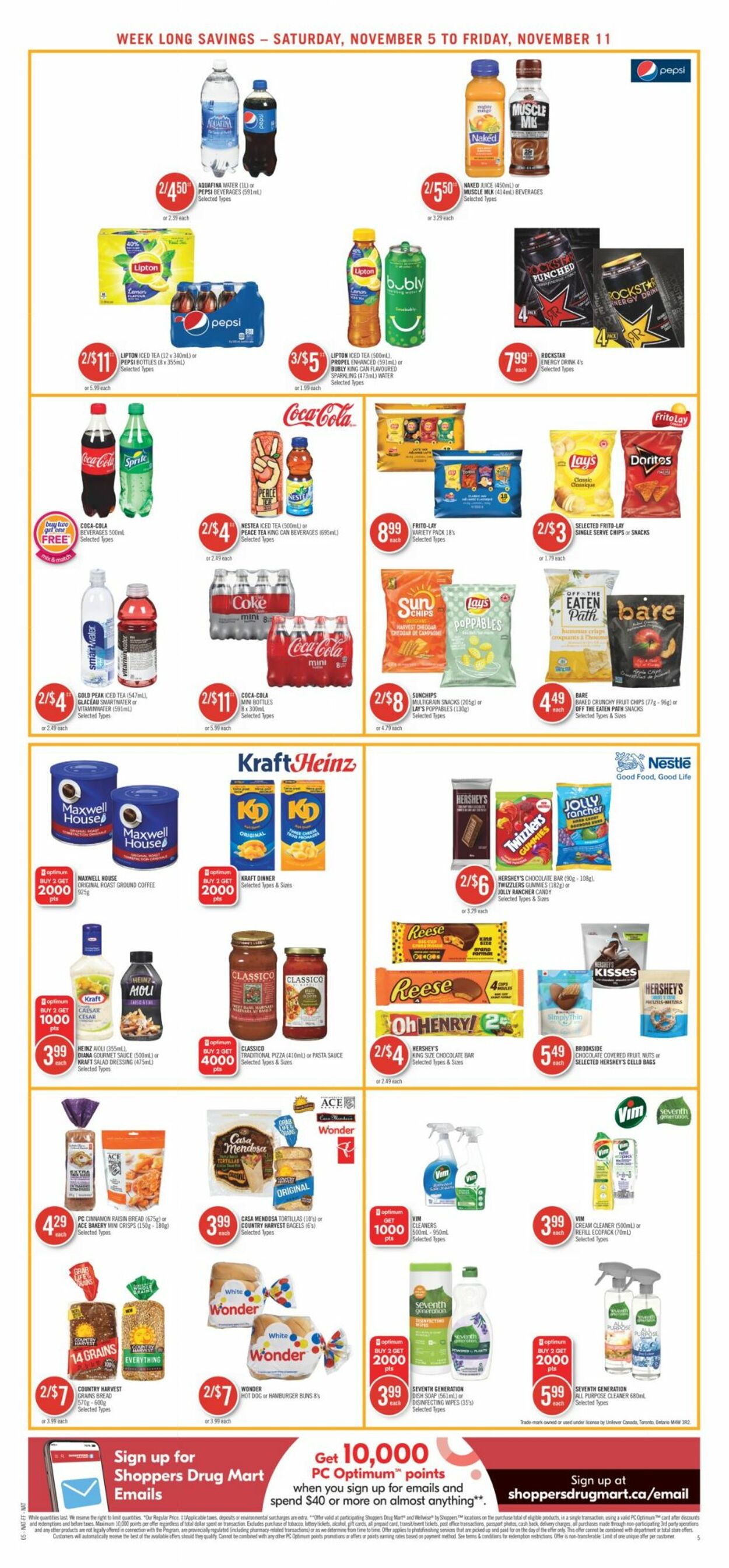 Shoppers Flyer - 11/05-11/11/2022 (Page 13)