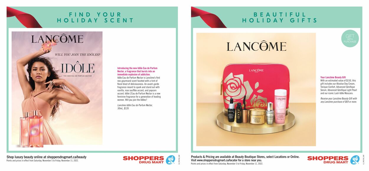Shoppers Flyer - 11/05-11/11/2022 (Page 19)