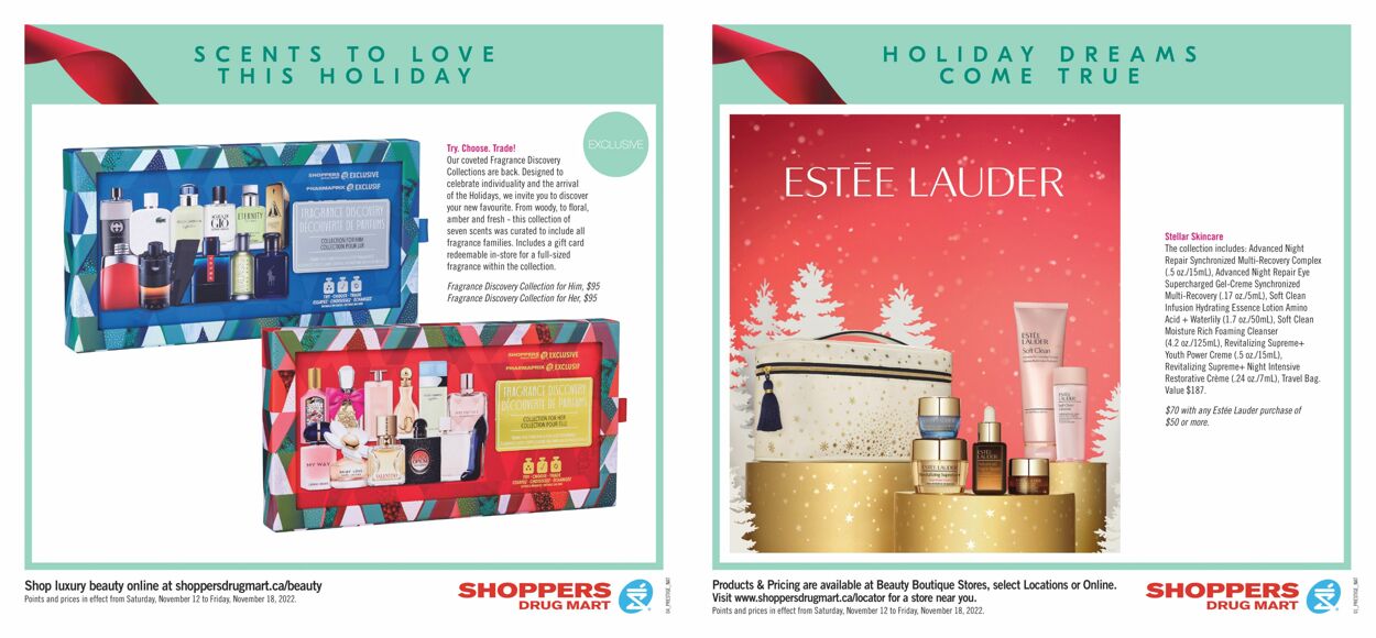 Shoppers Flyer - 11/12-11/18/2022 (Page 19)