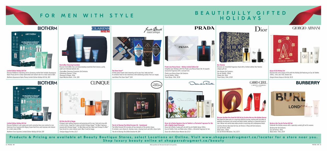 Shoppers Flyer - 11/12-11/18/2022 (Page 20)