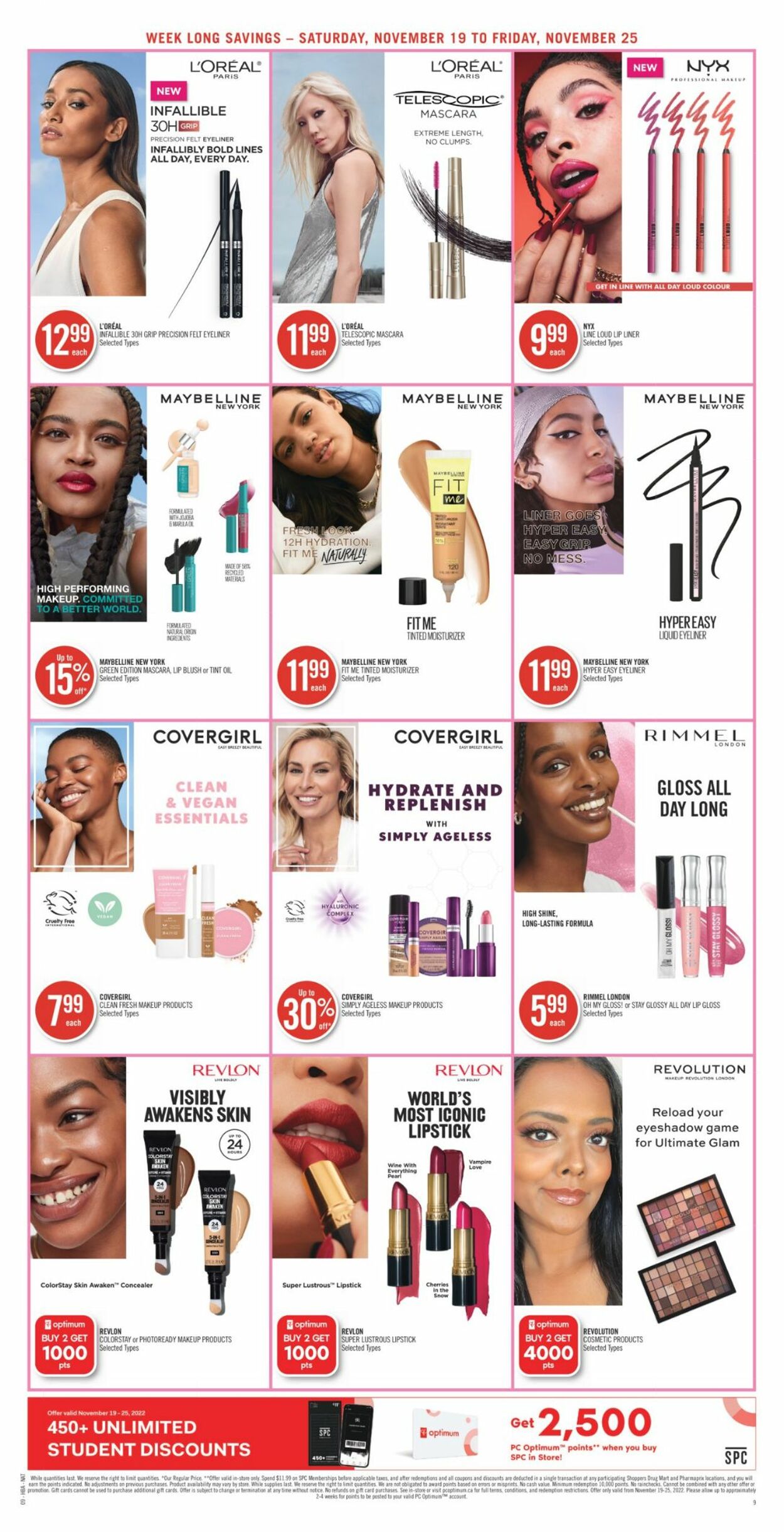 Shoppers Flyer - 11/19-11/25/2022 (Page 20)