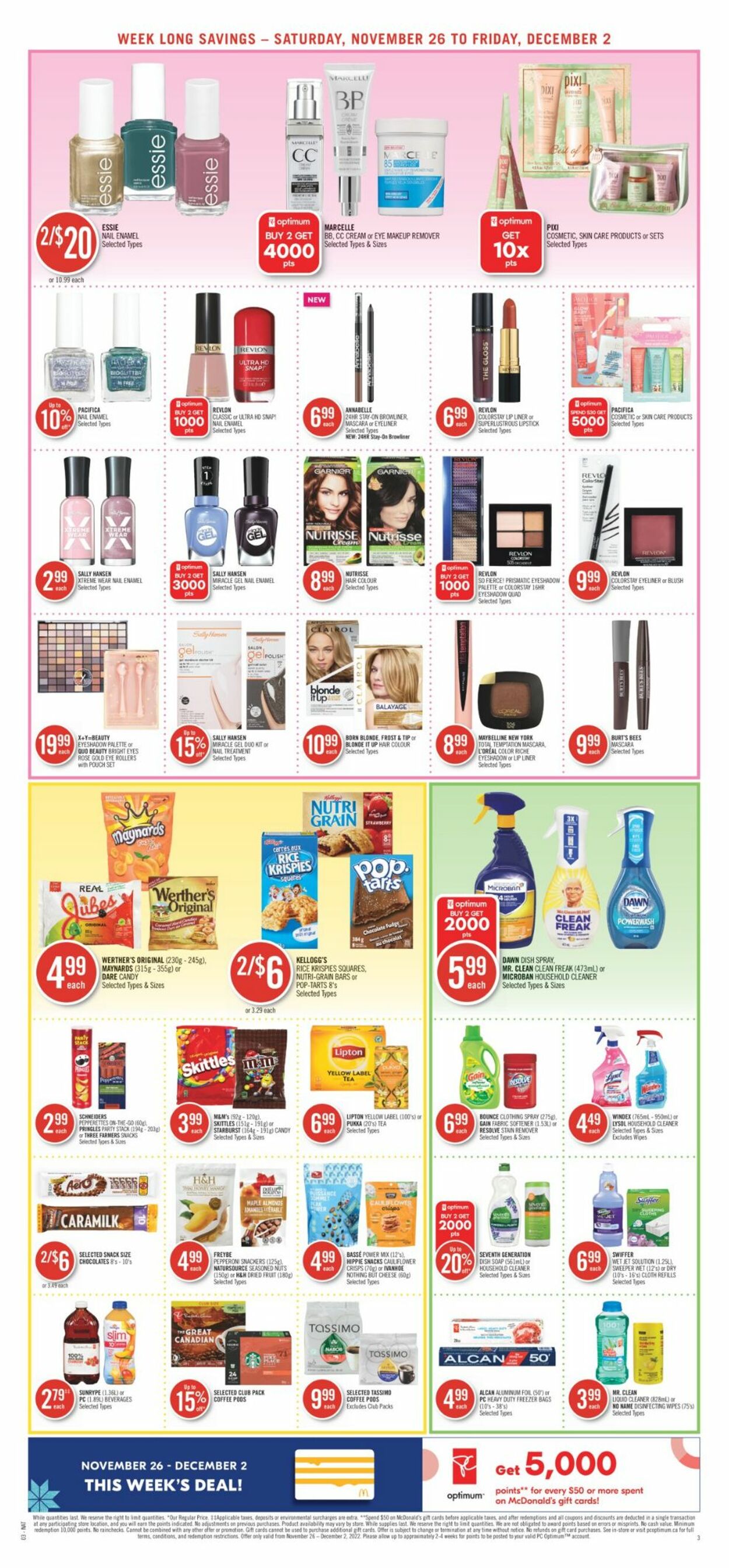Shoppers Flyer - 11/26-12/02/2022 (Page 7)