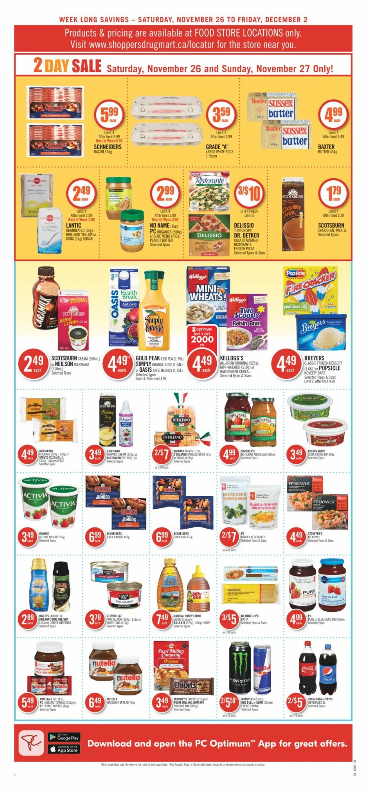 Shoppers Flyer - 11/26-12/02/2022 (Page 9)