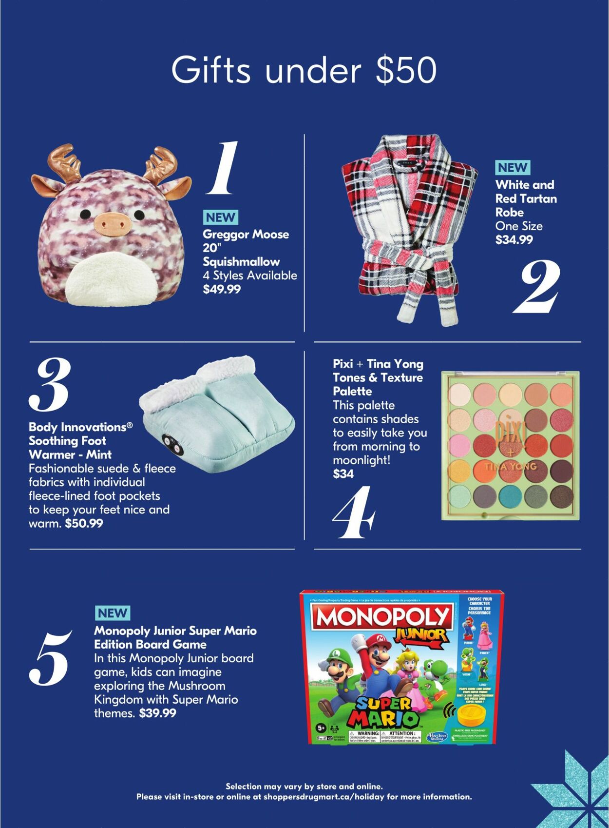 Shoppers Flyer - 11/25-12/22/2022 (Page 51)