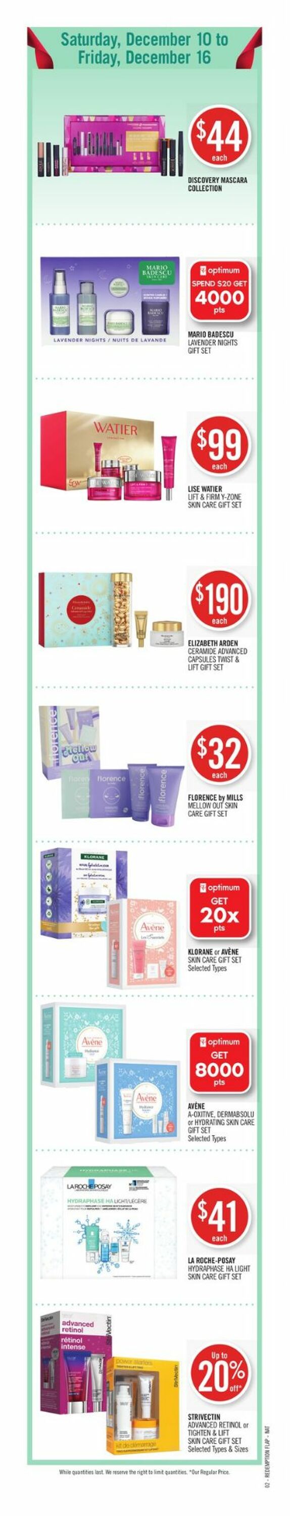 Shoppers Flyer - 12/10-12/16/2022 (Page 2)