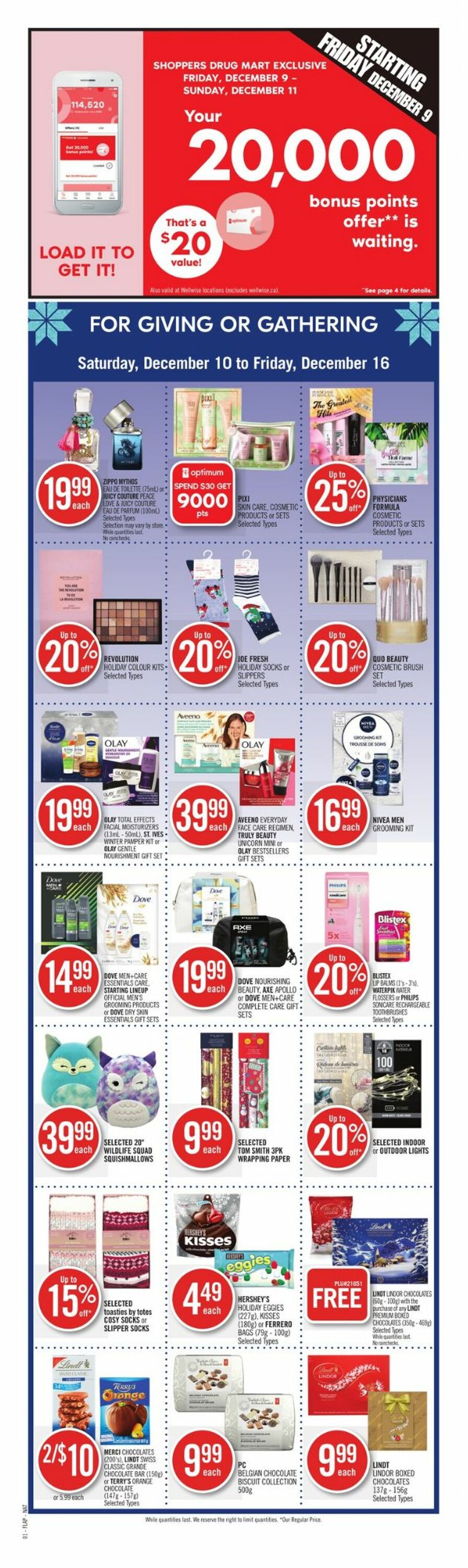 Shoppers Flyer - 12/10-12/16/2022 (Page 3)