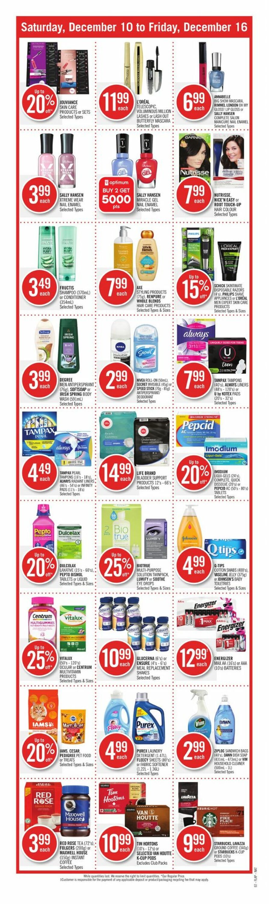 Shoppers Flyer - 12/10-12/16/2022 (Page 4)