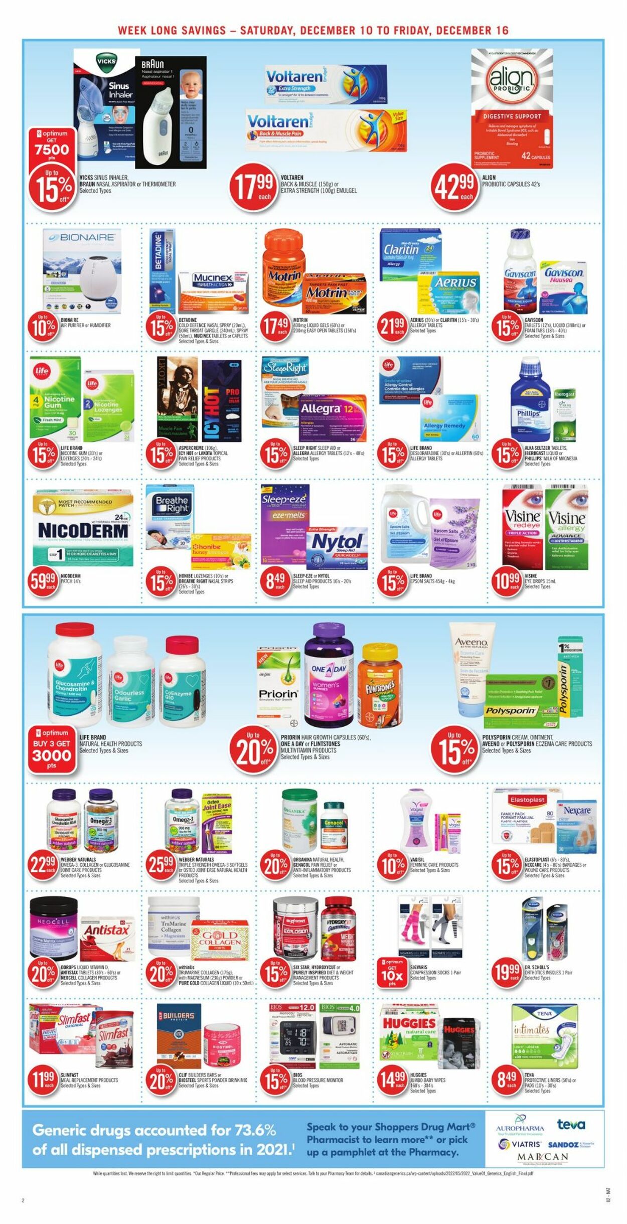 Shoppers Flyer - 12/10-12/16/2022 (Page 6)