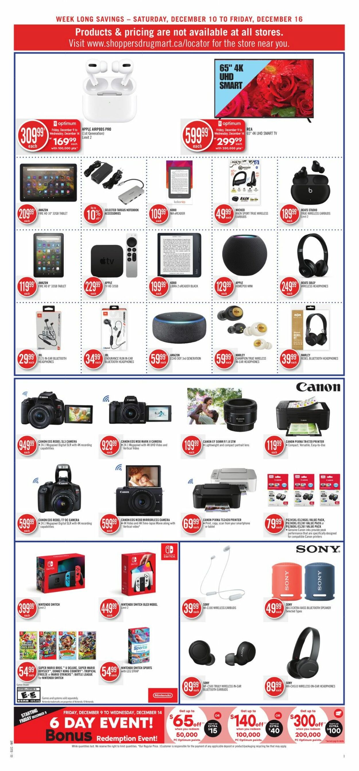 Shoppers Flyer - 12/10-12/16/2022 (Page 15)