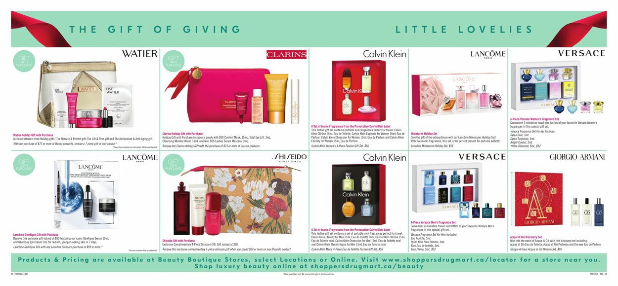 Shoppers Flyer - 12/10-12/16/2022 (Page 19)