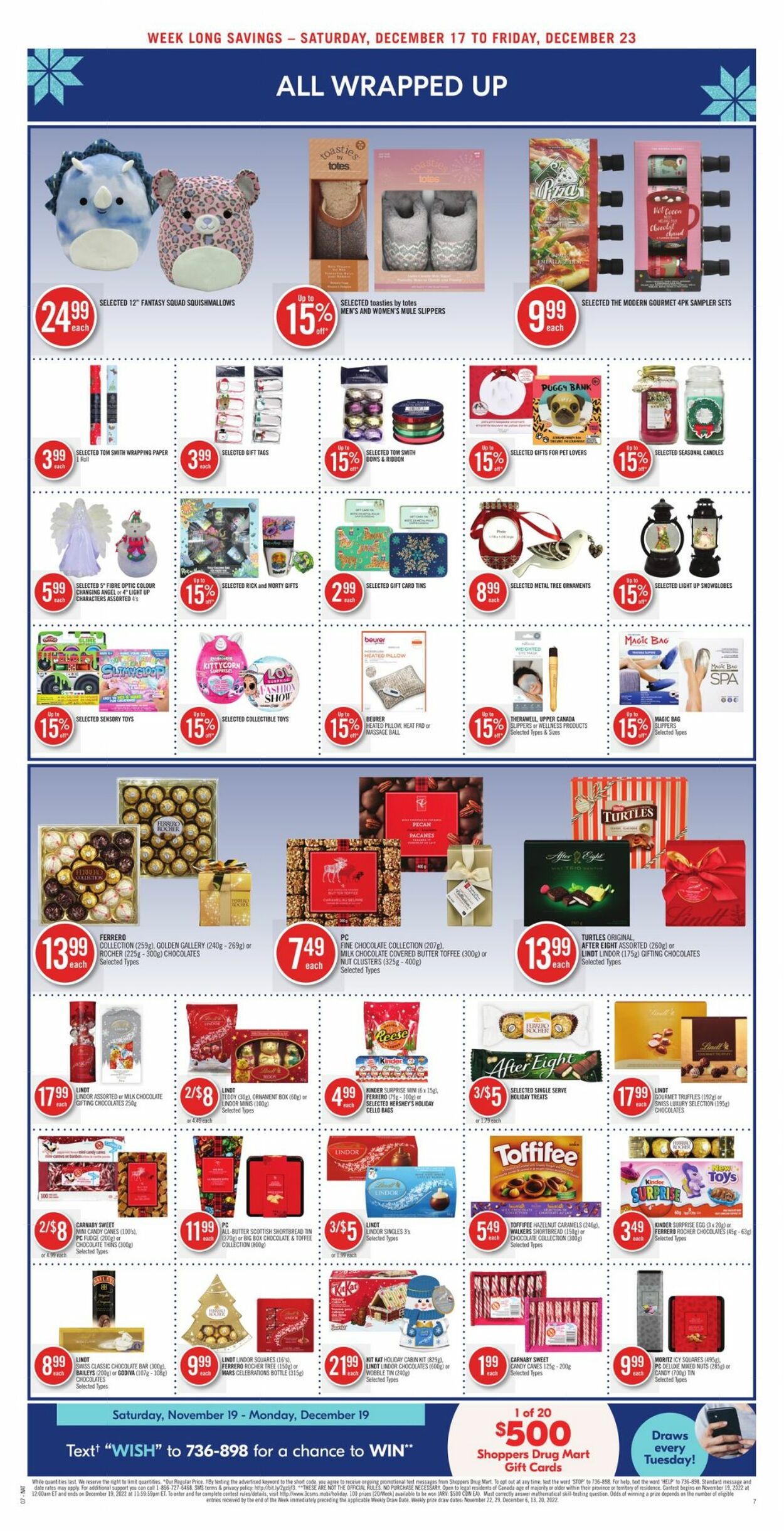 Shoppers Flyer - 12/17-12/23/2022 (Page 14)