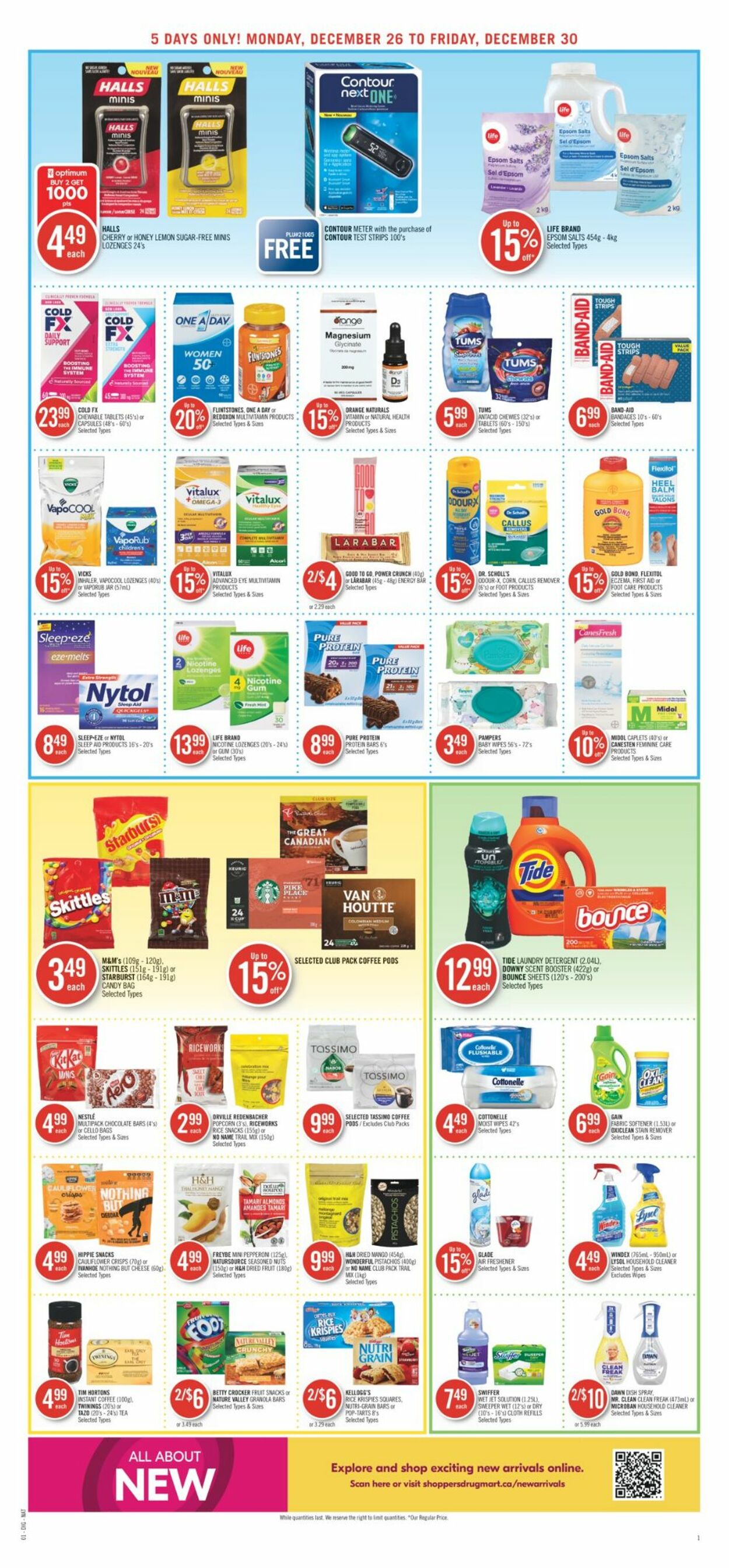 Shoppers Flyer - 12/26-12/30/2022 (Page 6)