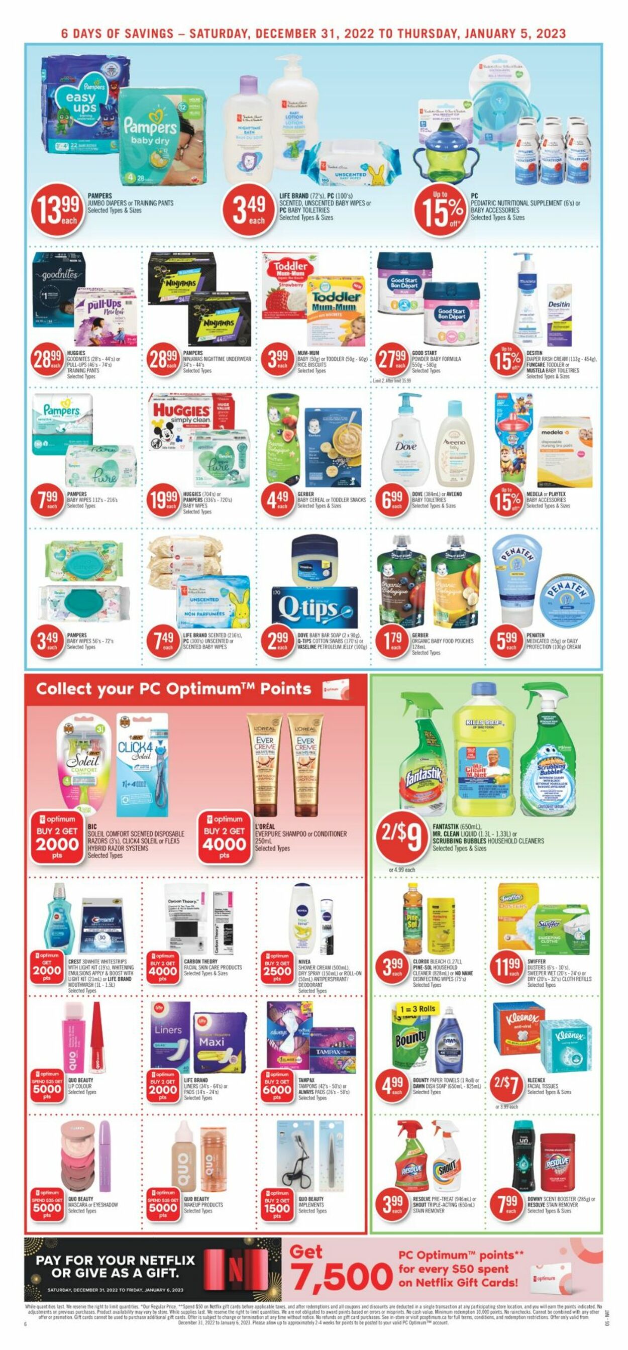 Shoppers Flyer - 12/31-01/05/2023 (Page 13)