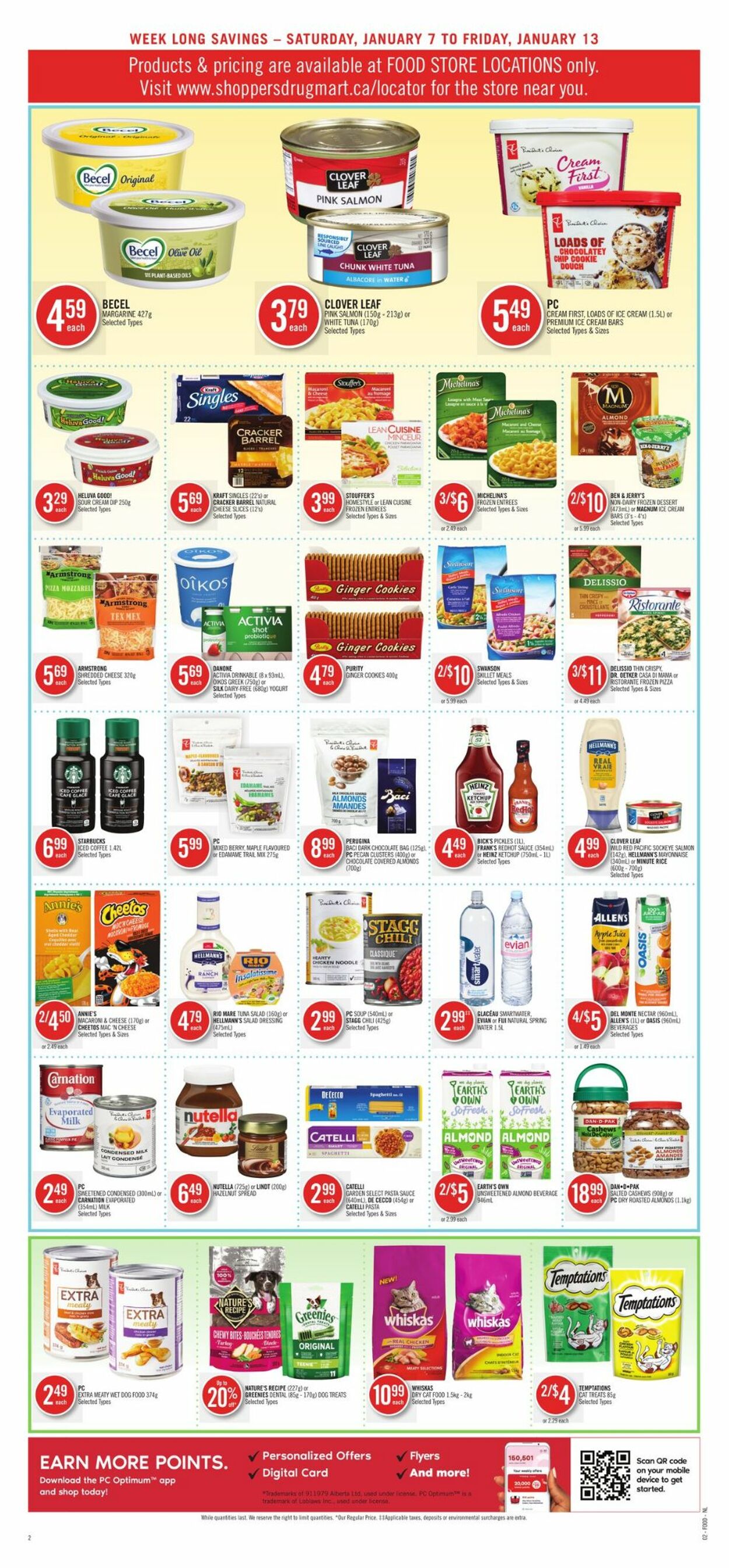 Shoppers Flyer - 01/07-01/13/2023 (Page 11)