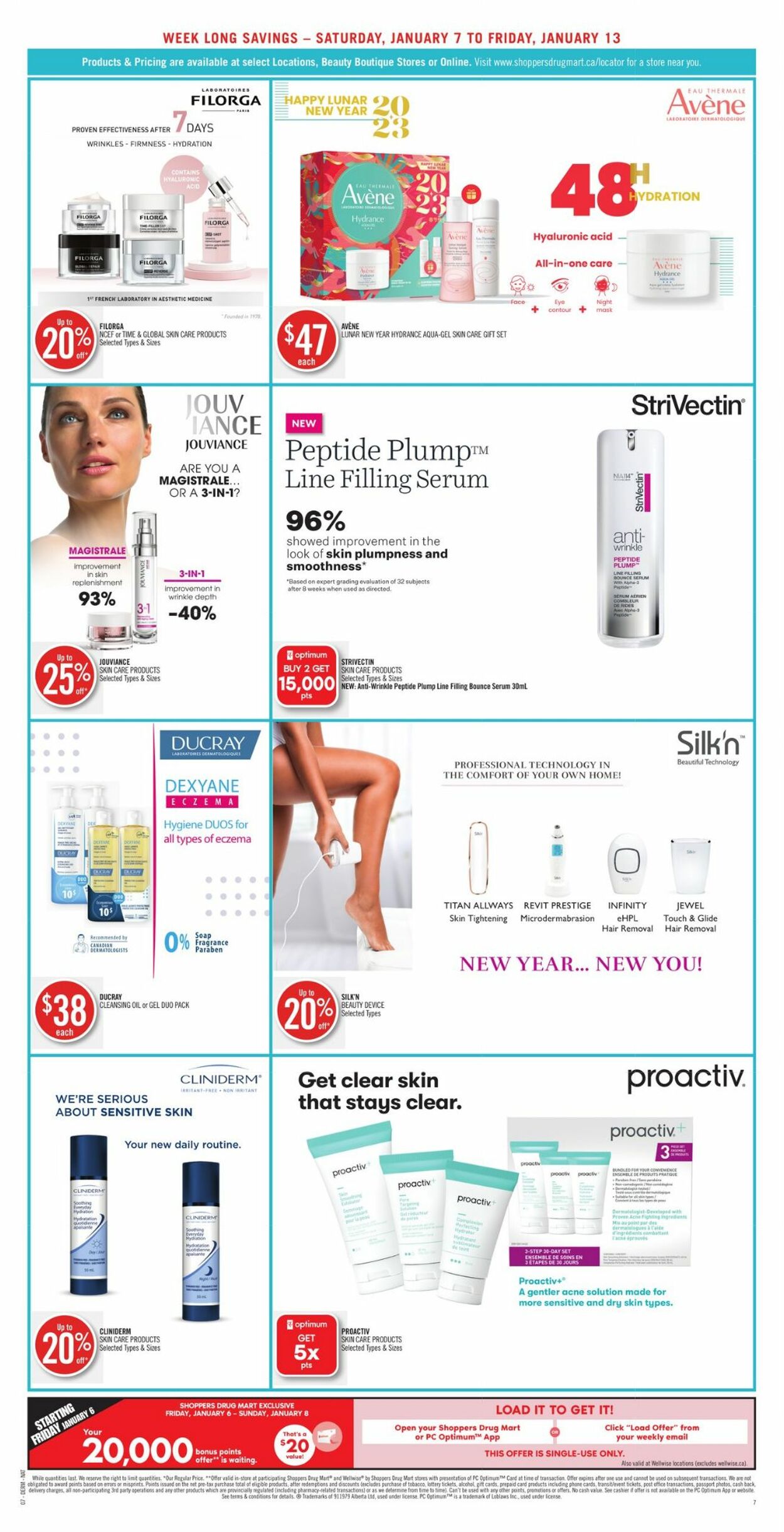 Shoppers Flyer - 01/07-01/13/2023 (Page 19)