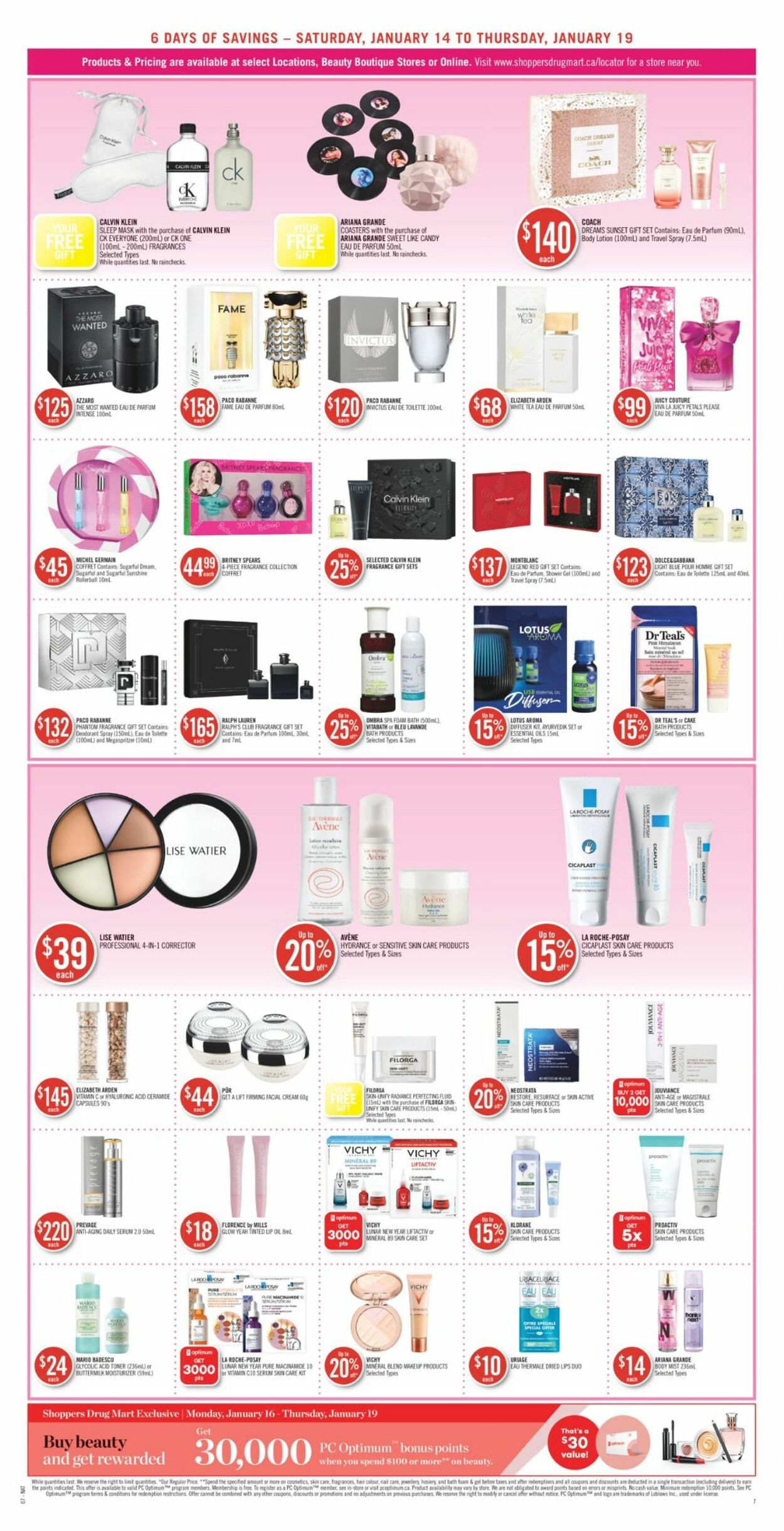 Shoppers Flyer - 01/14-01/19/2023 (Page 16)