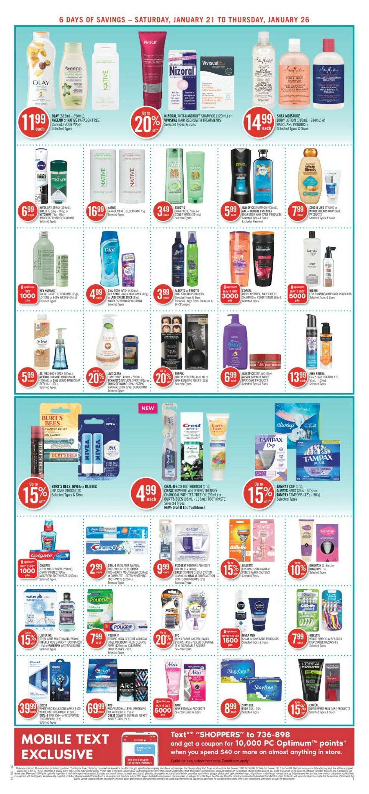 Shoppers Flyer - 01/21-01/26/2023 (Page 10)