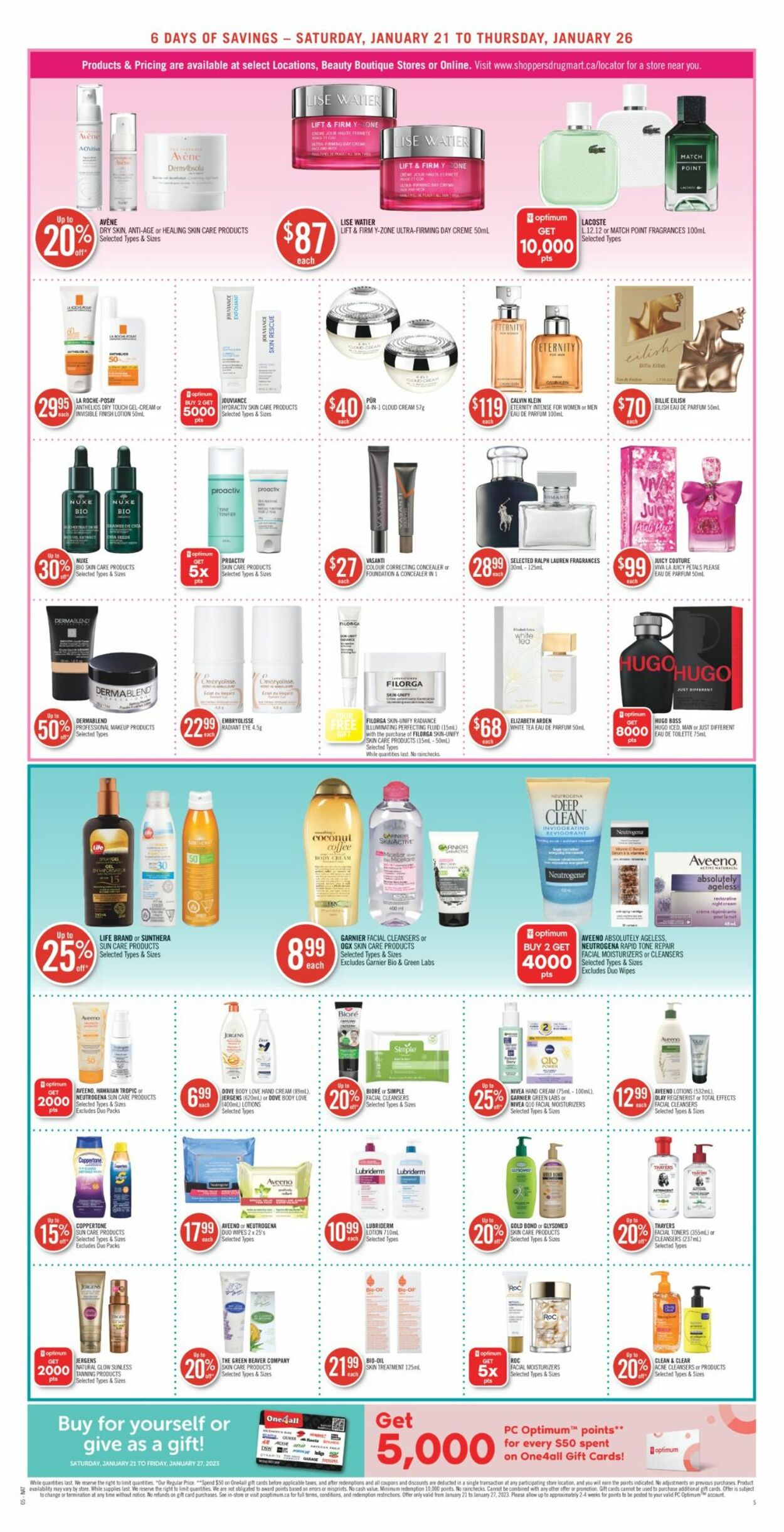 Shoppers Flyer - 01/21-01/26/2023 (Page 11)