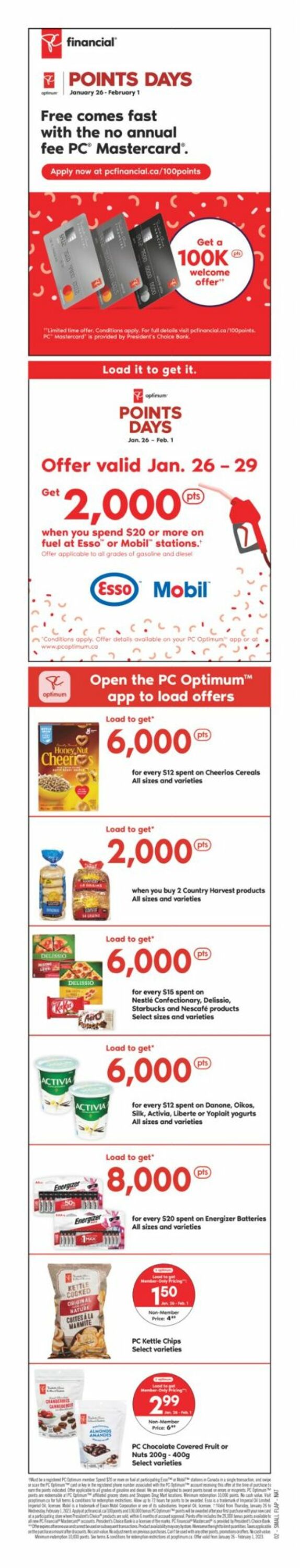 Shoppers Flyer - 01/28-02/03/2023 (Page 2)