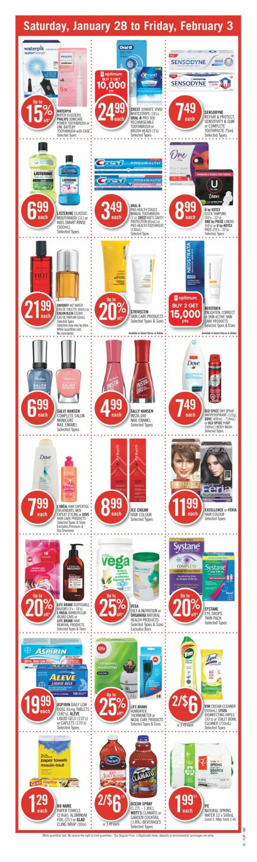 Shoppers Flyer - 01/28-02/03/2023 (Page 4)