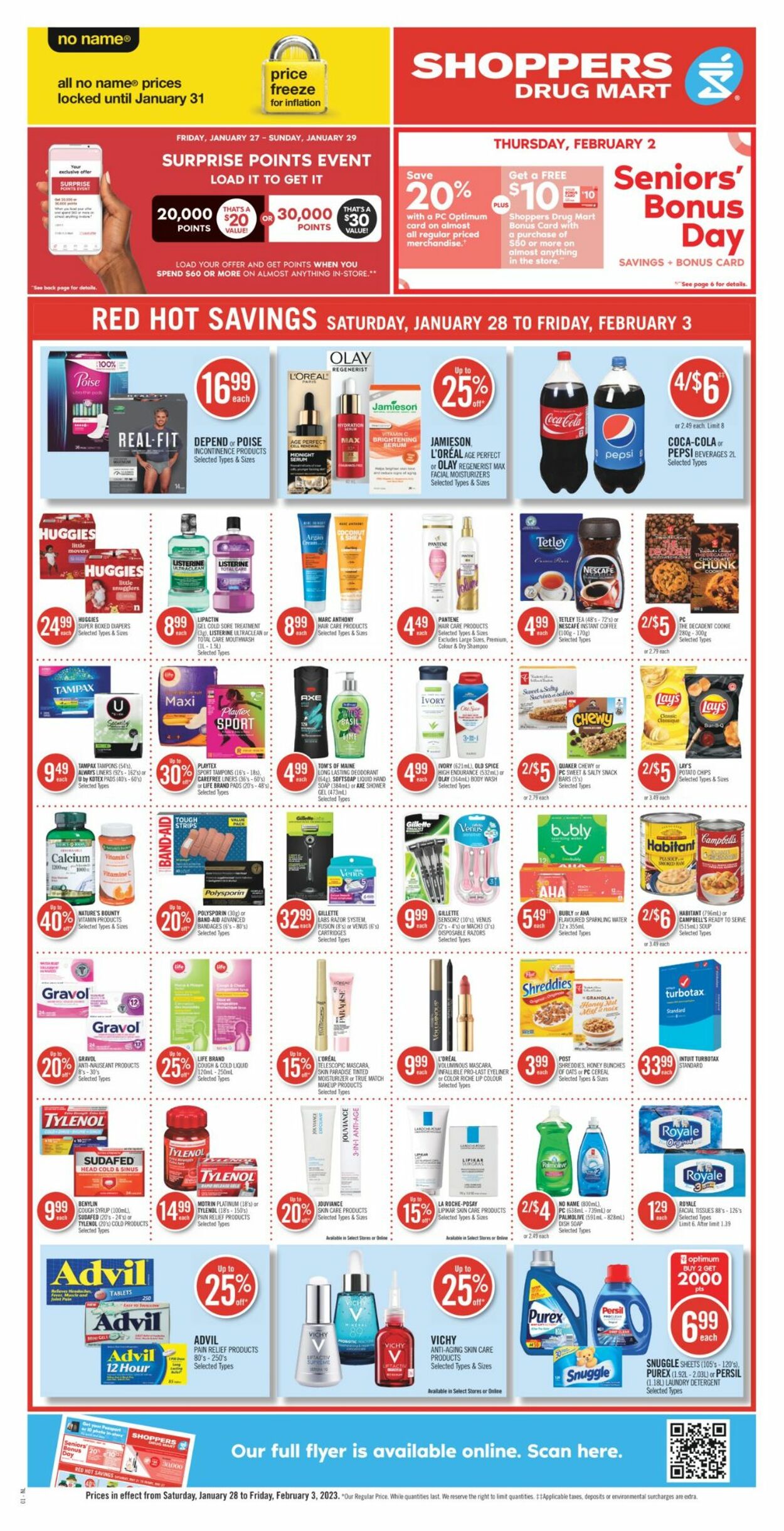 Shoppers Flyer - 01/28-02/03/2023 (Page 5)
