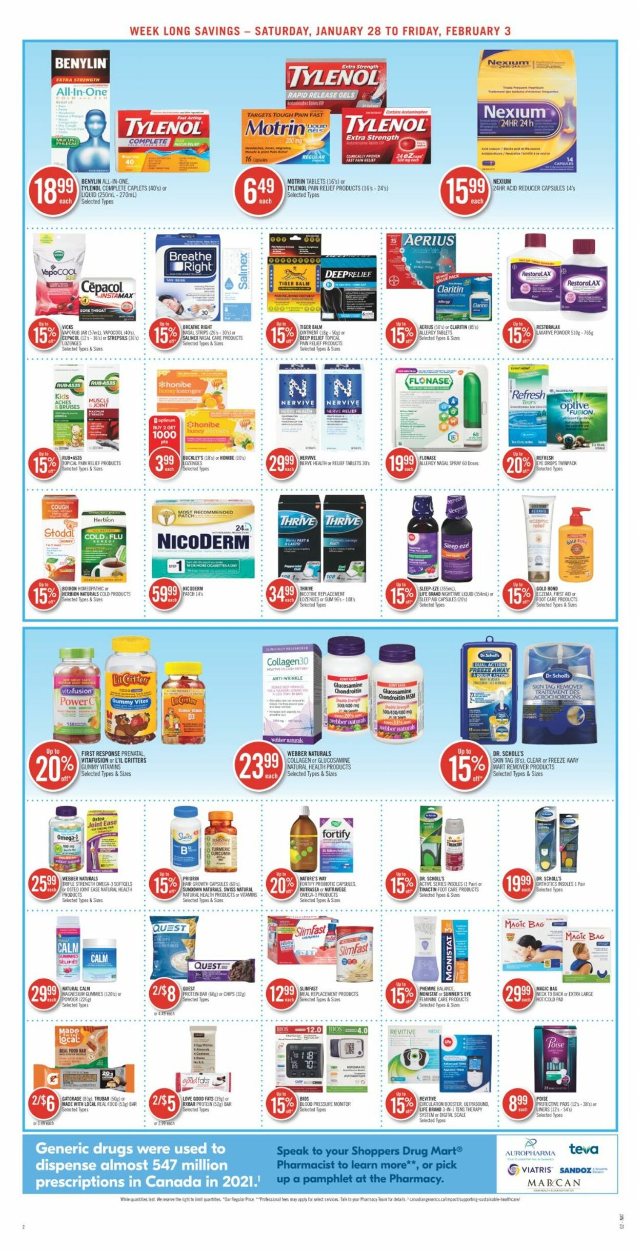 Shoppers Flyer - 01/28-02/03/2023 (Page 6)