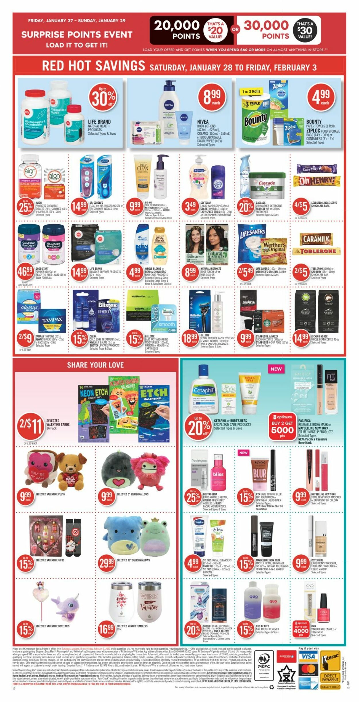 Shoppers Flyer - 01/28-02/03/2023 (Page 20)