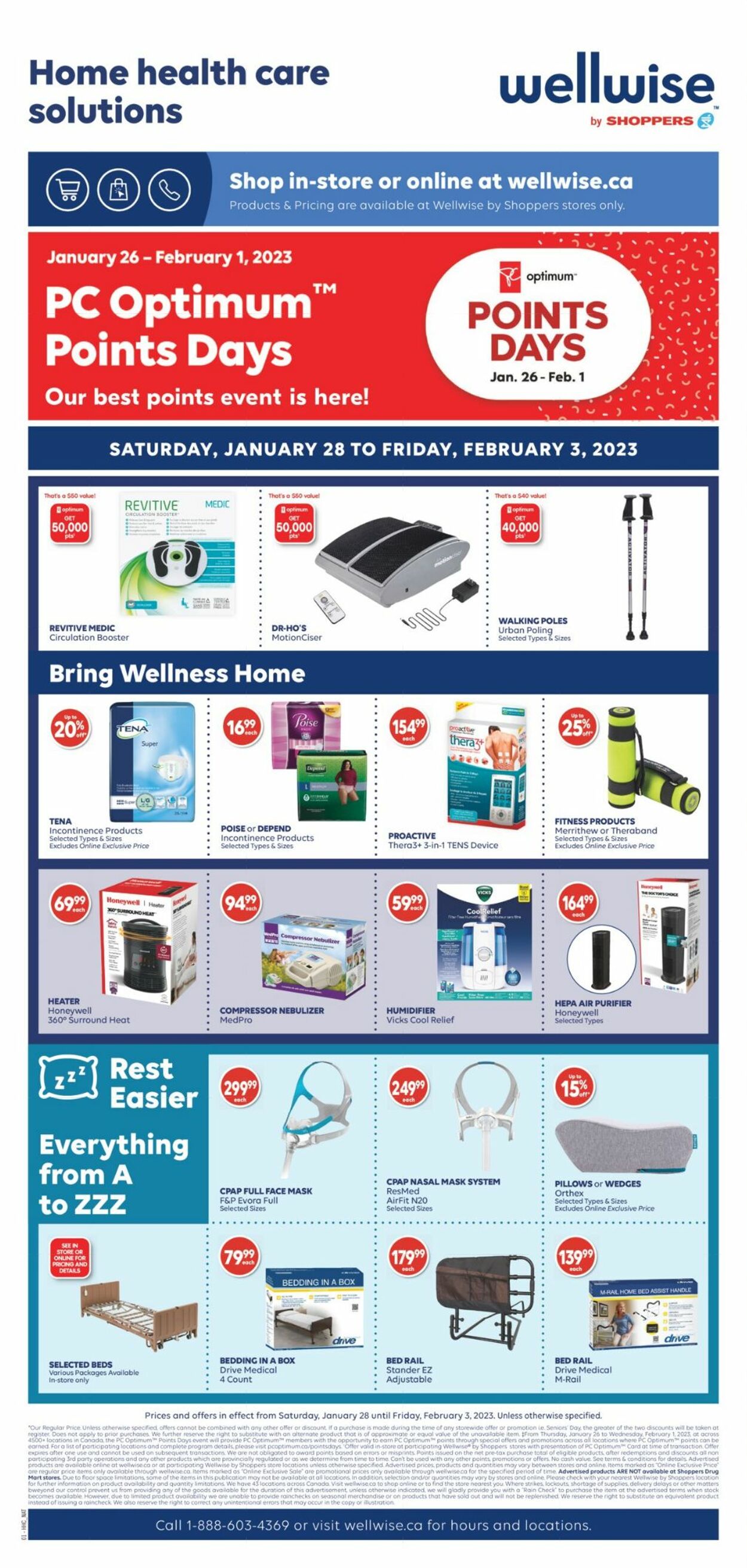 Shoppers Flyer - 01/28-02/03/2023 (Page 22)