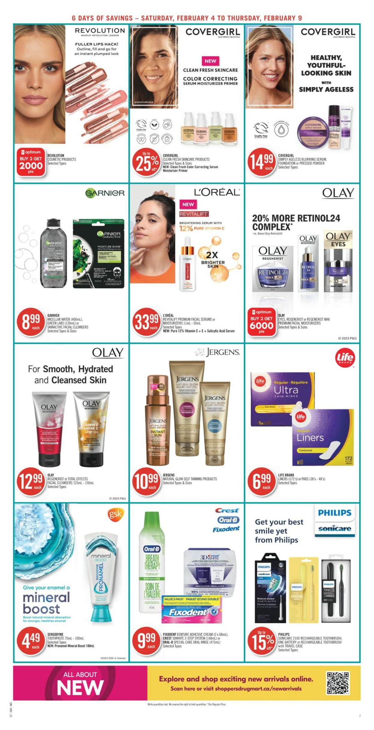 Shoppers Flyer - 02/04-02/09/2023 (Page 16)