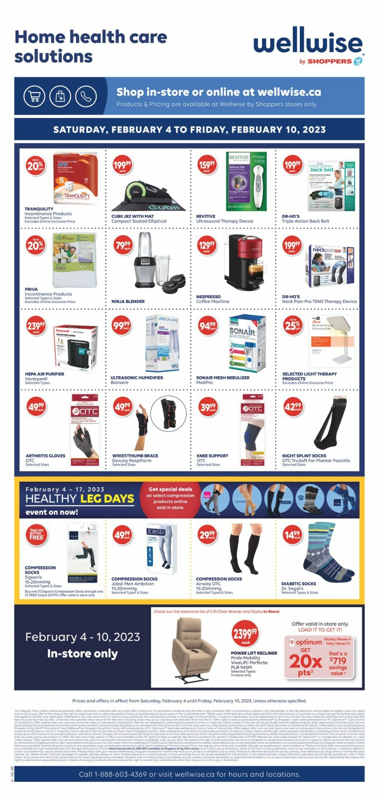 Shoppers Flyer - 02/04-02/09/2023 (Page 23)