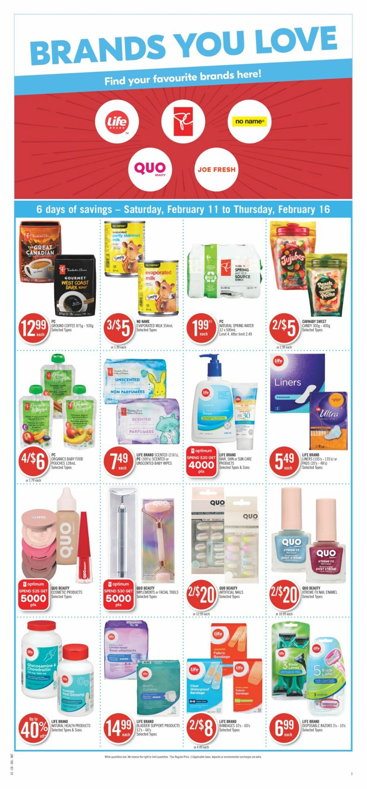 Shoppers Flyer - 02/11-02/16/2023 (Page 13)