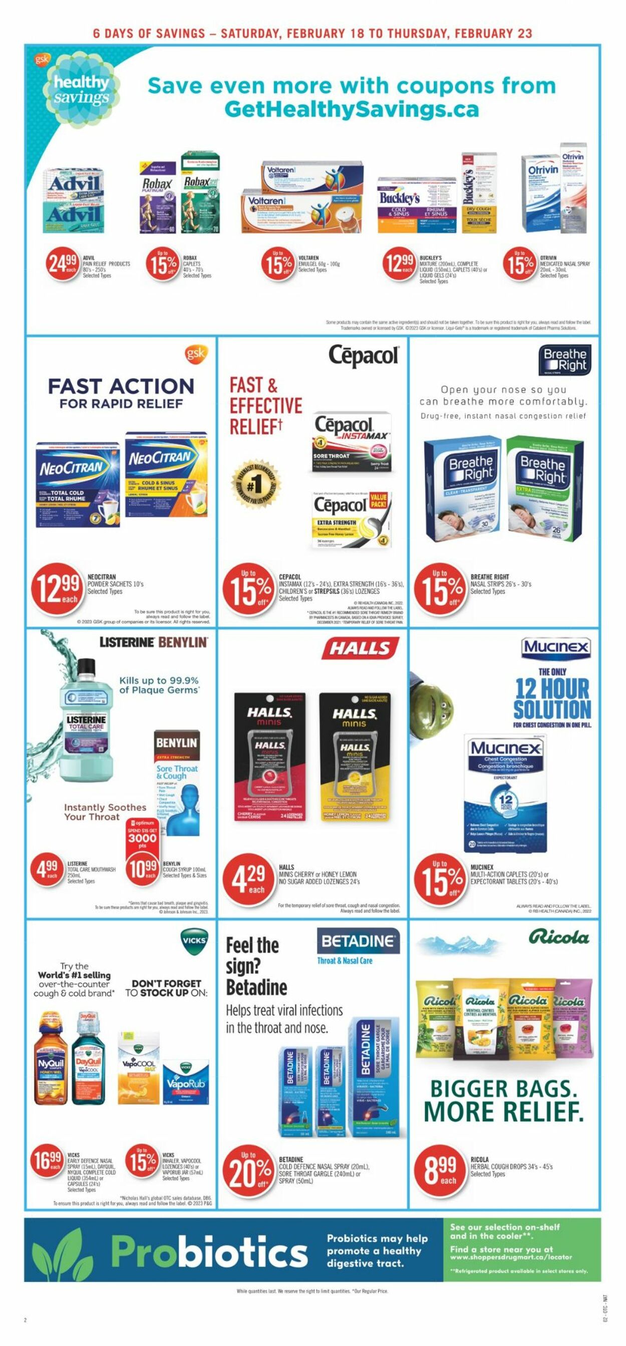 Shoppers Flyer - 02/18-02/23/2023 (Page 17)