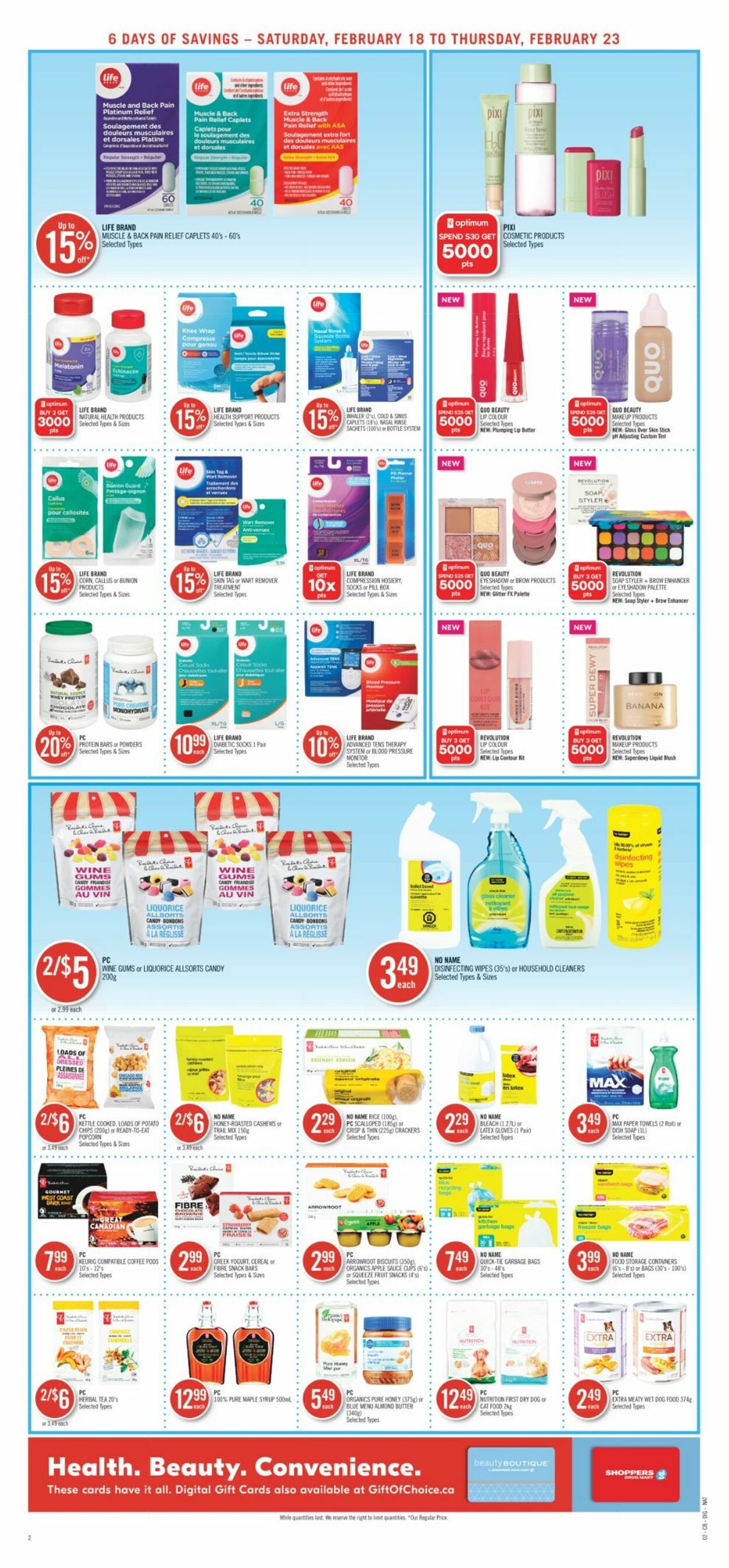 Shoppers Flyer - 02/18-02/23/2023 (Page 19)