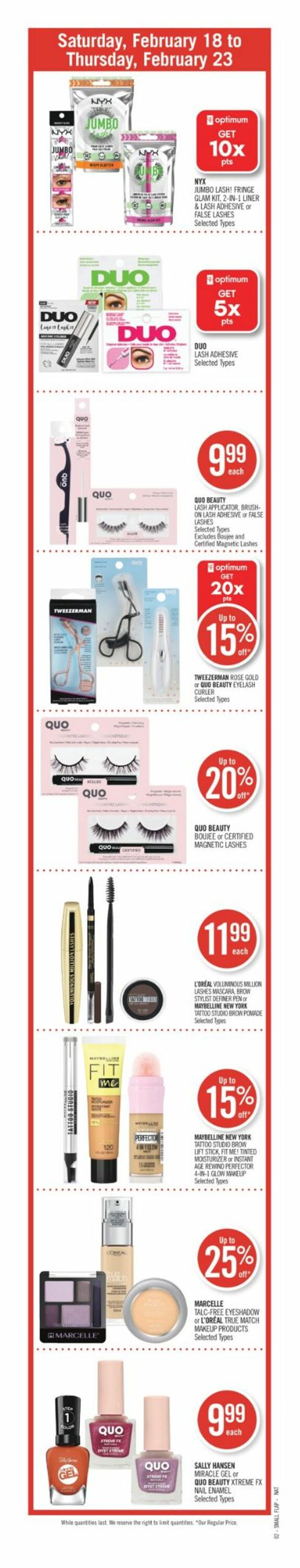 Shoppers Flyer - 02/18-02/23/2023 (Page 2)