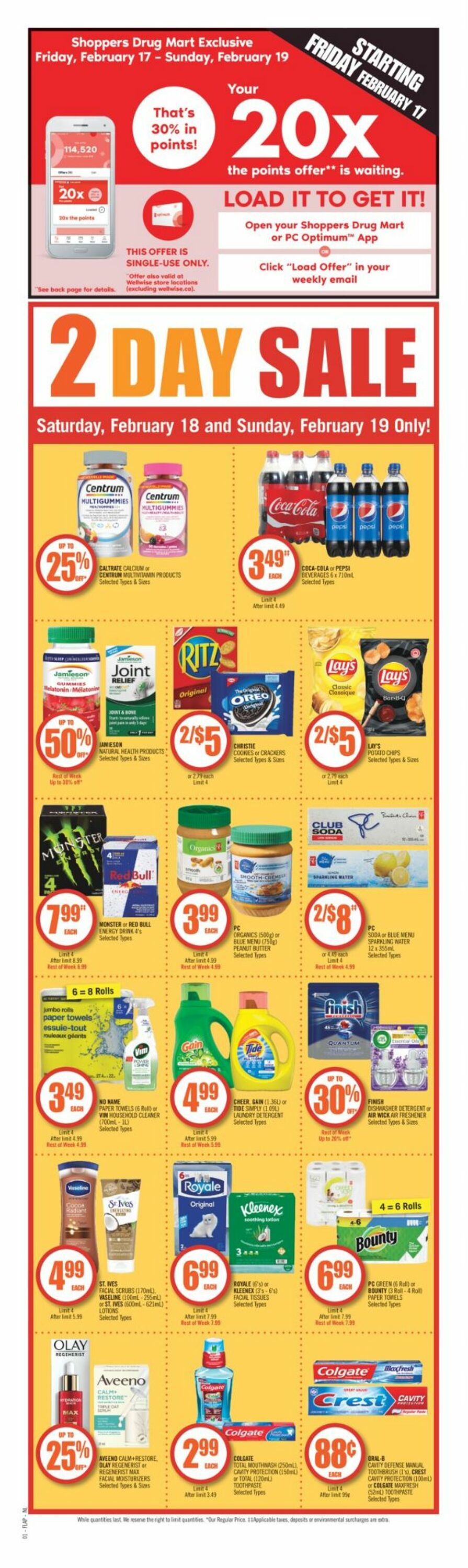 Shoppers Flyer - 02/18-02/23/2023 (Page 3)