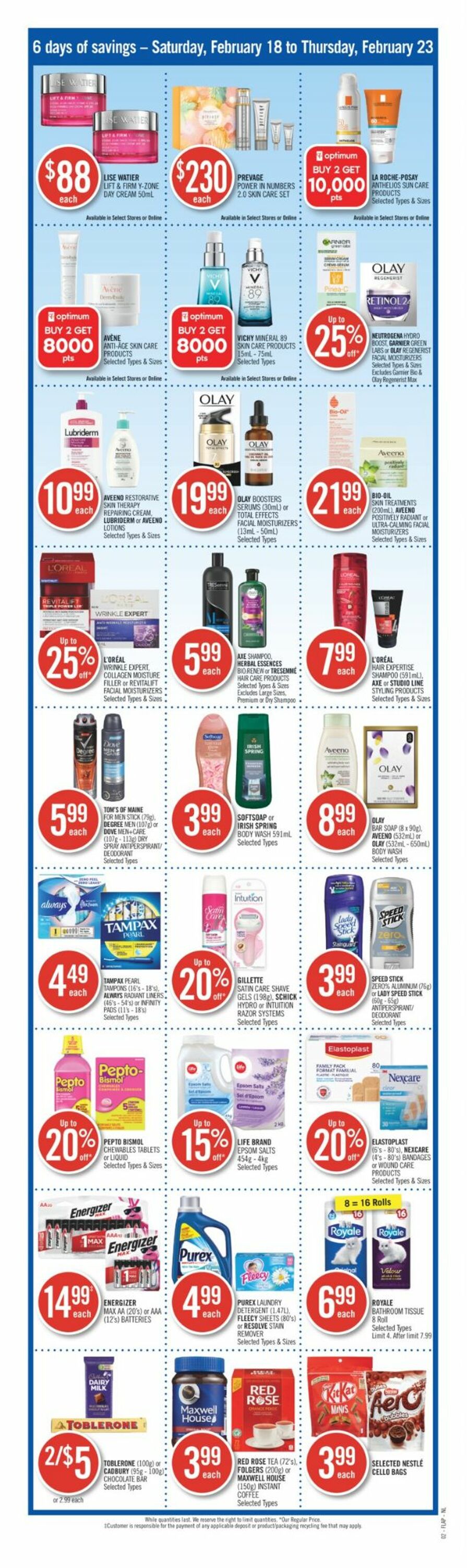 Shoppers Flyer - 02/18-02/23/2023 (Page 4)