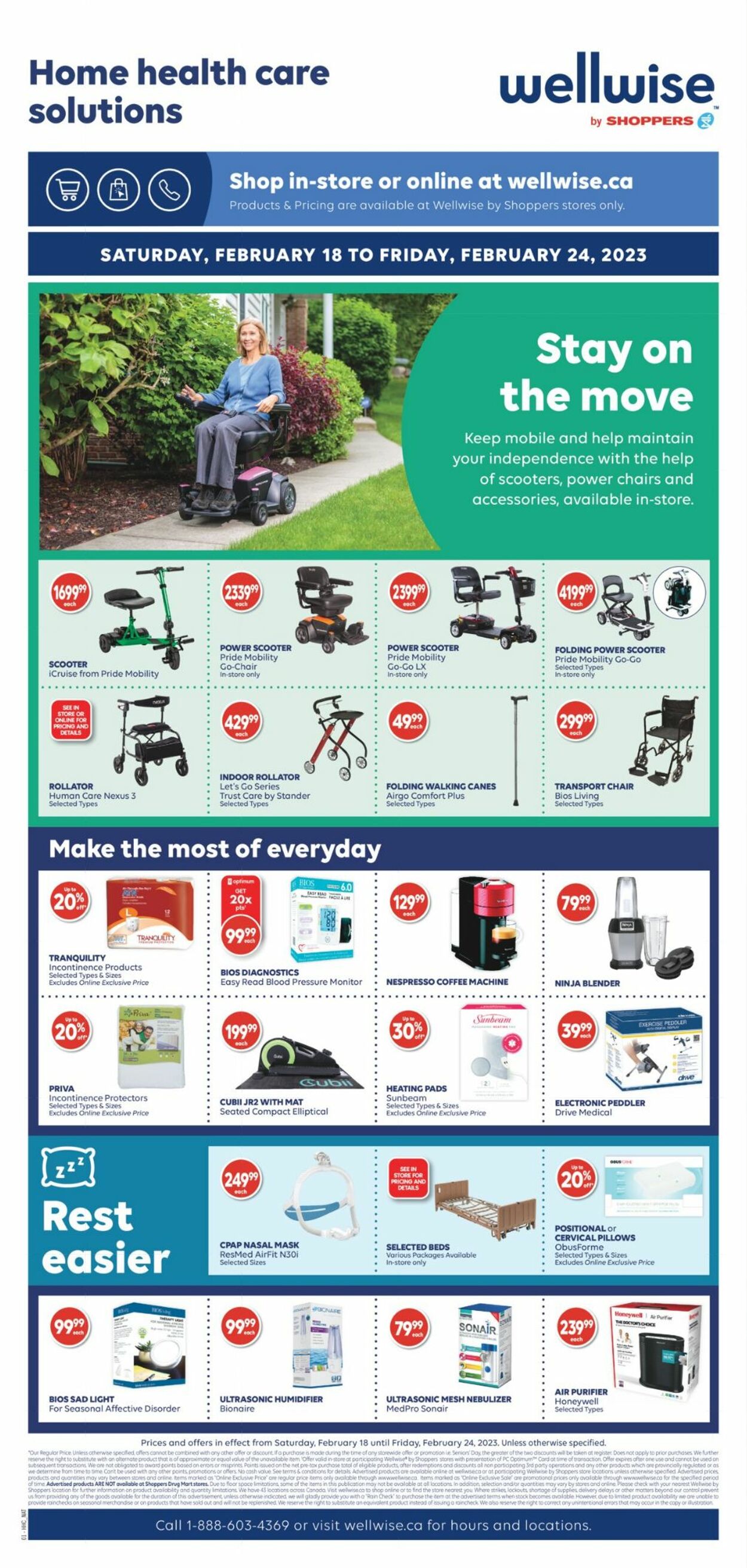 Shoppers Flyer - 02/18-02/23/2023 (Page 22)