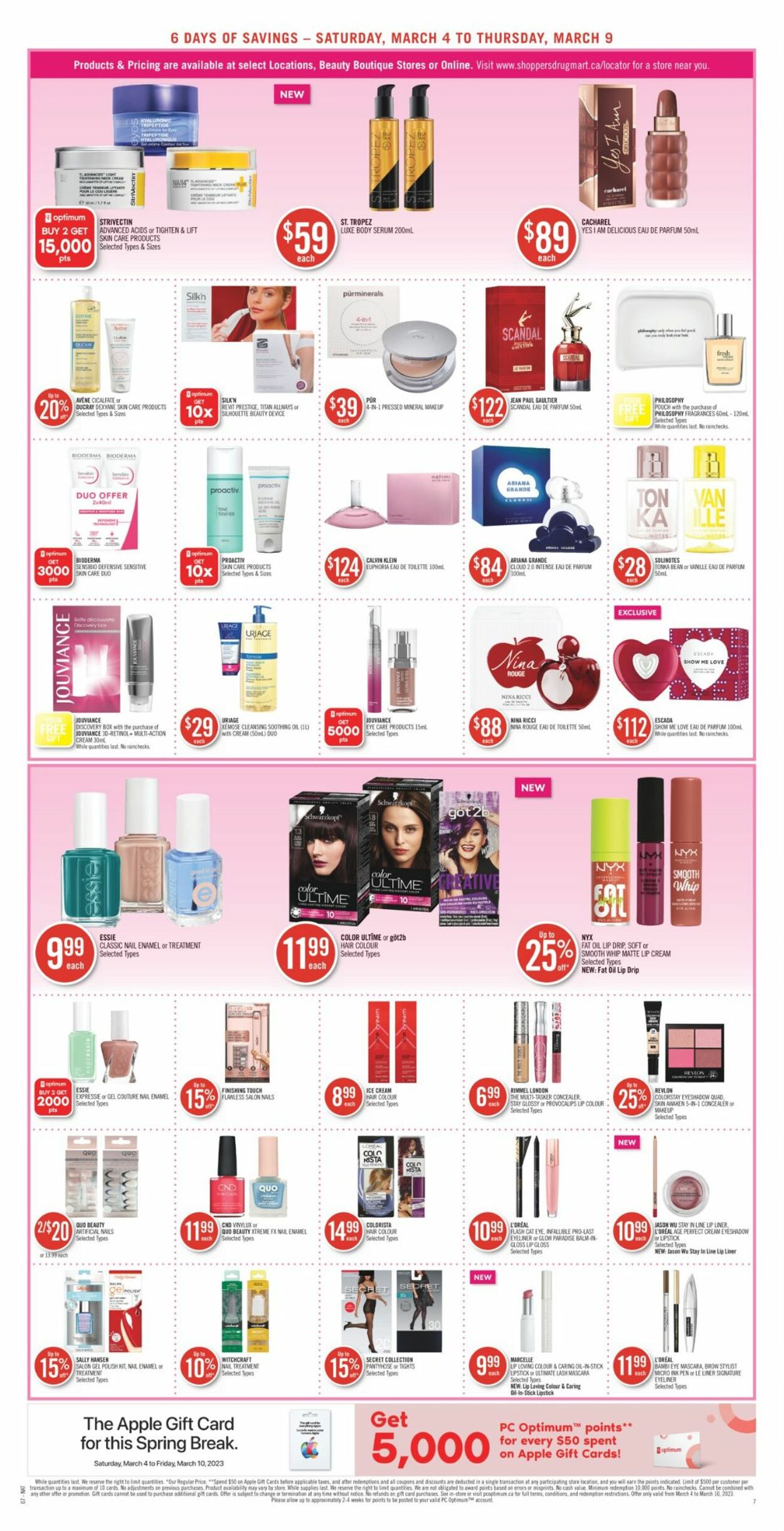 Shoppers Flyer - 03/04-03/09/2023 (Page 10)