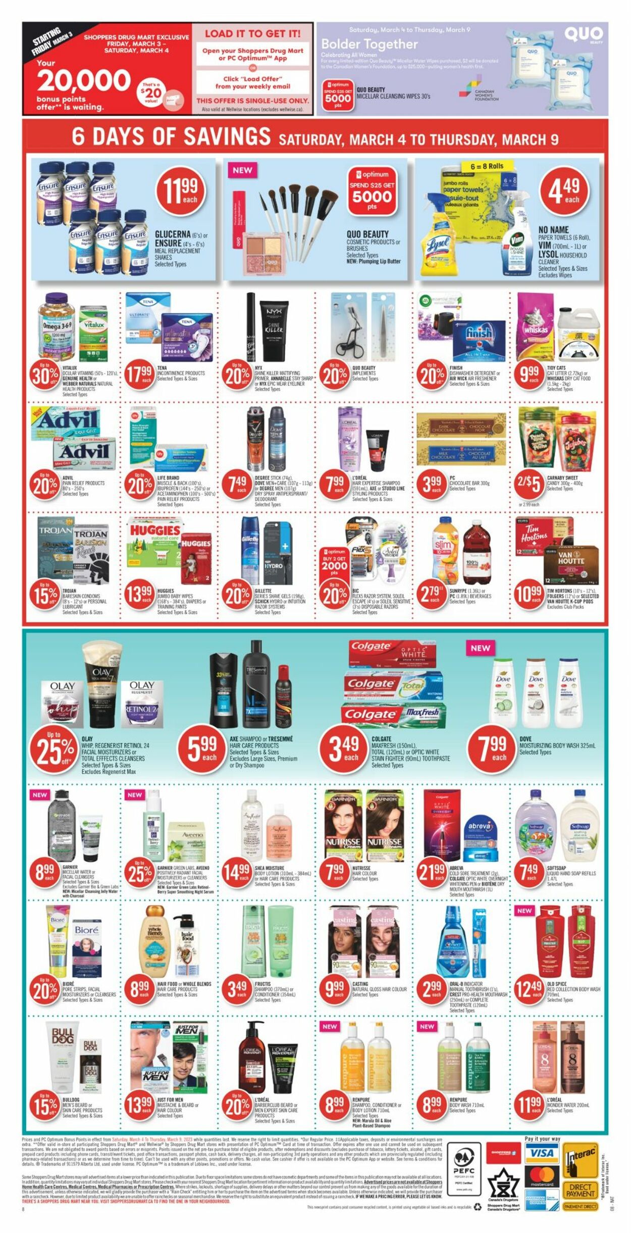 Shoppers Flyer - 03/04-03/09/2023 (Page 16)