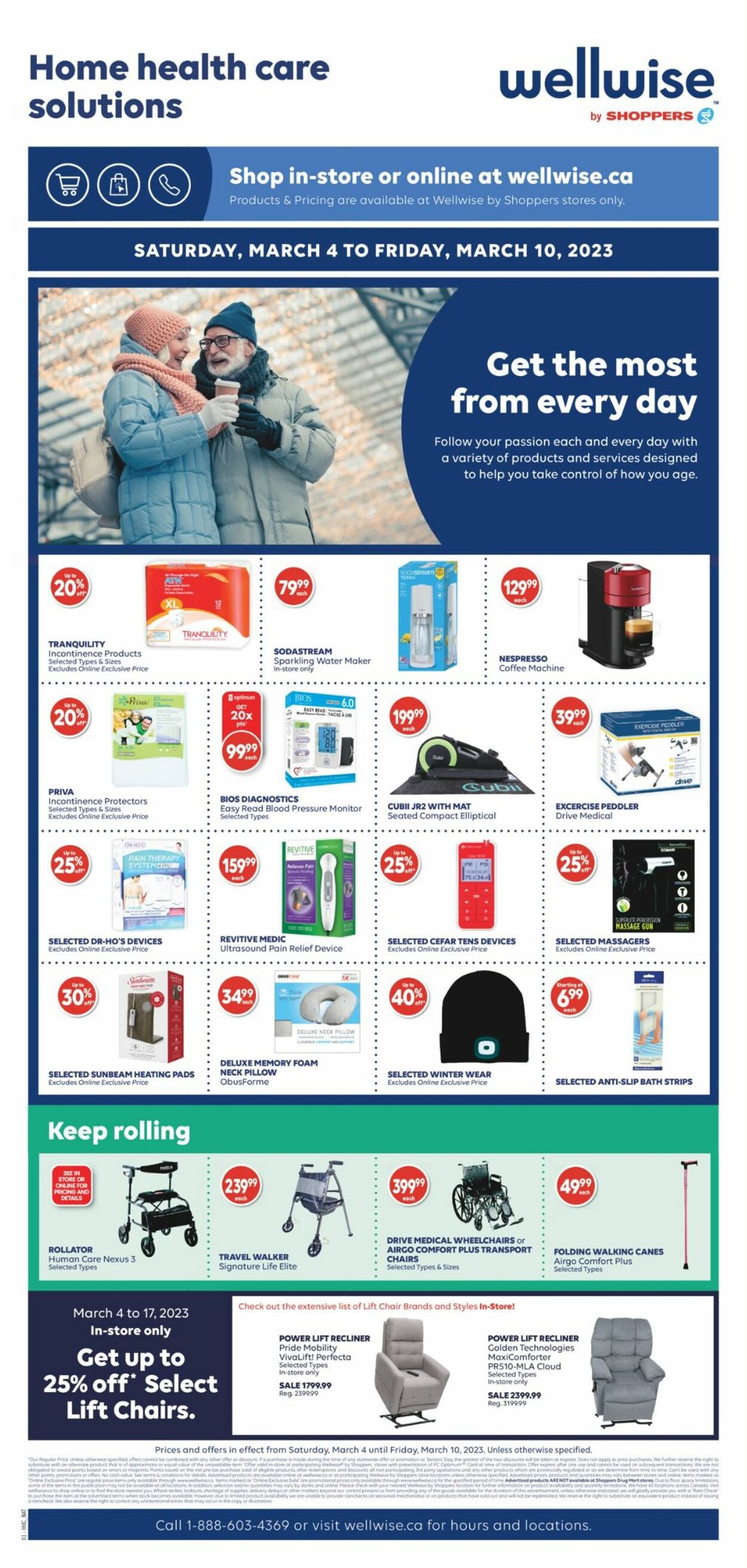 Shoppers Flyer - 03/04-03/09/2023 (Page 19)