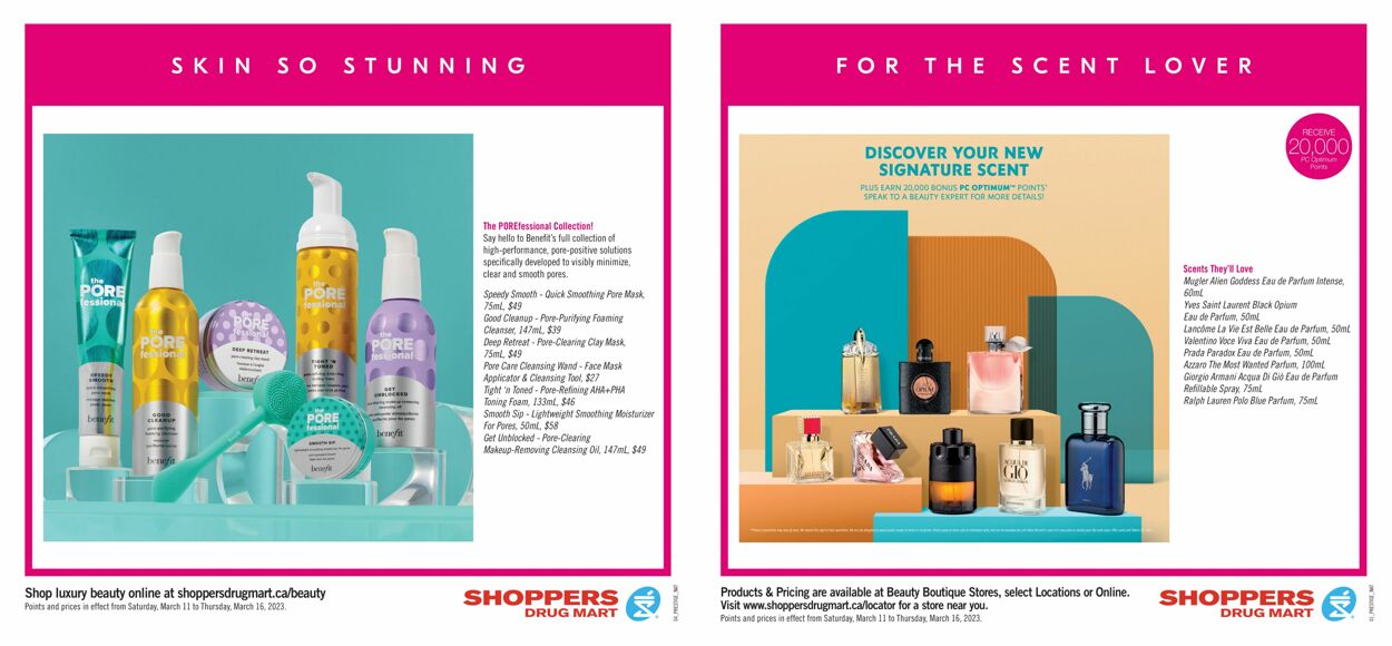 Shoppers Flyer - 03/11-03/16/2023 (Page 13)