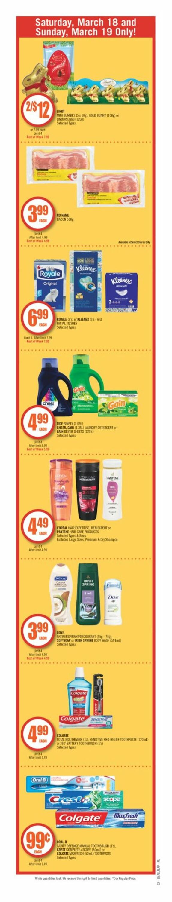 Shoppers Flyer - 03/18-03/23/2023 (Page 2)