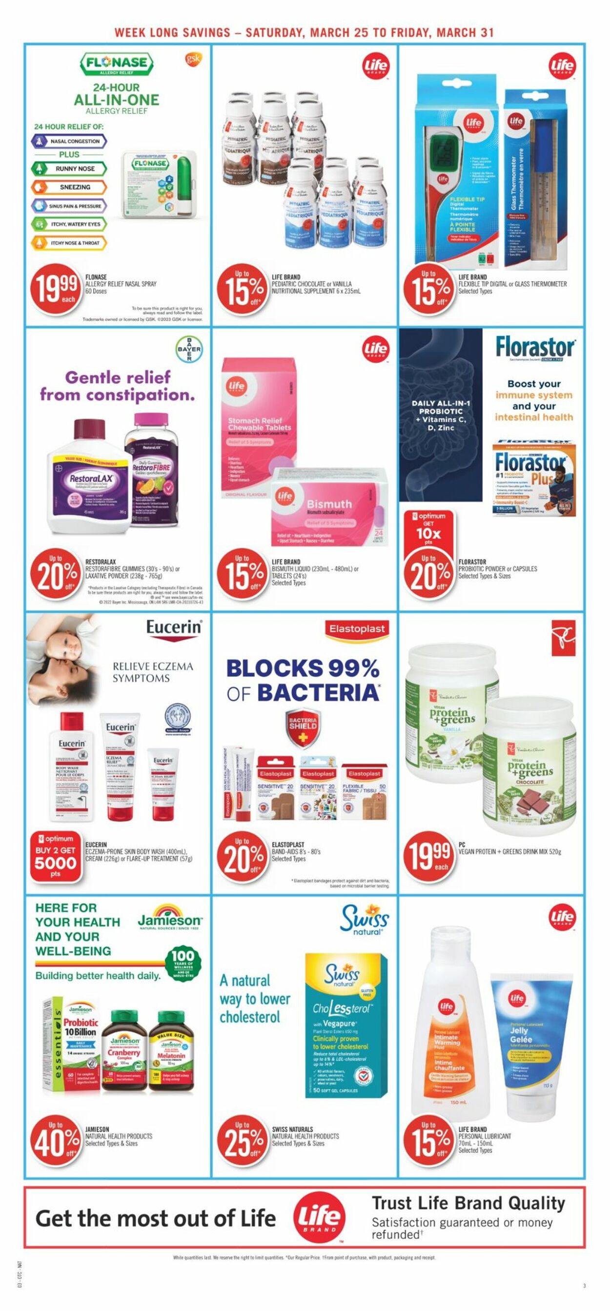 Shoppers Flyer - 03/25-03/31/2023 (Page 5)