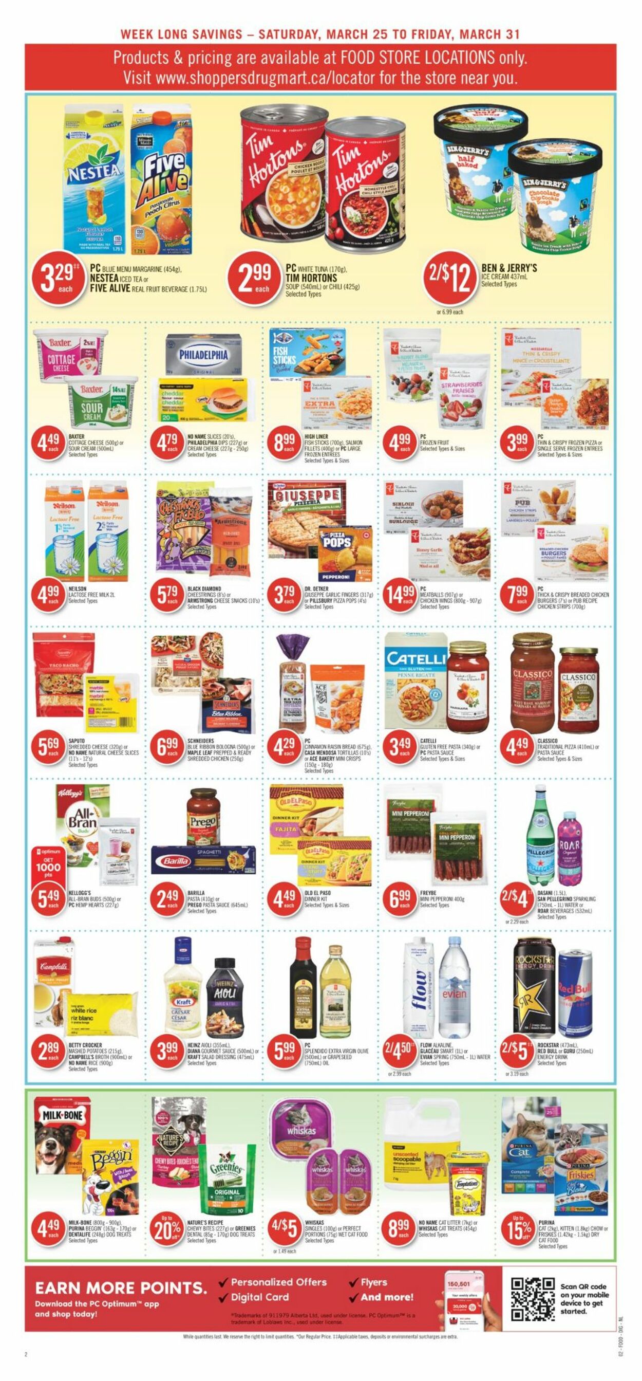 Shoppers Flyer - 03/25-03/31/2023 (Page 7)